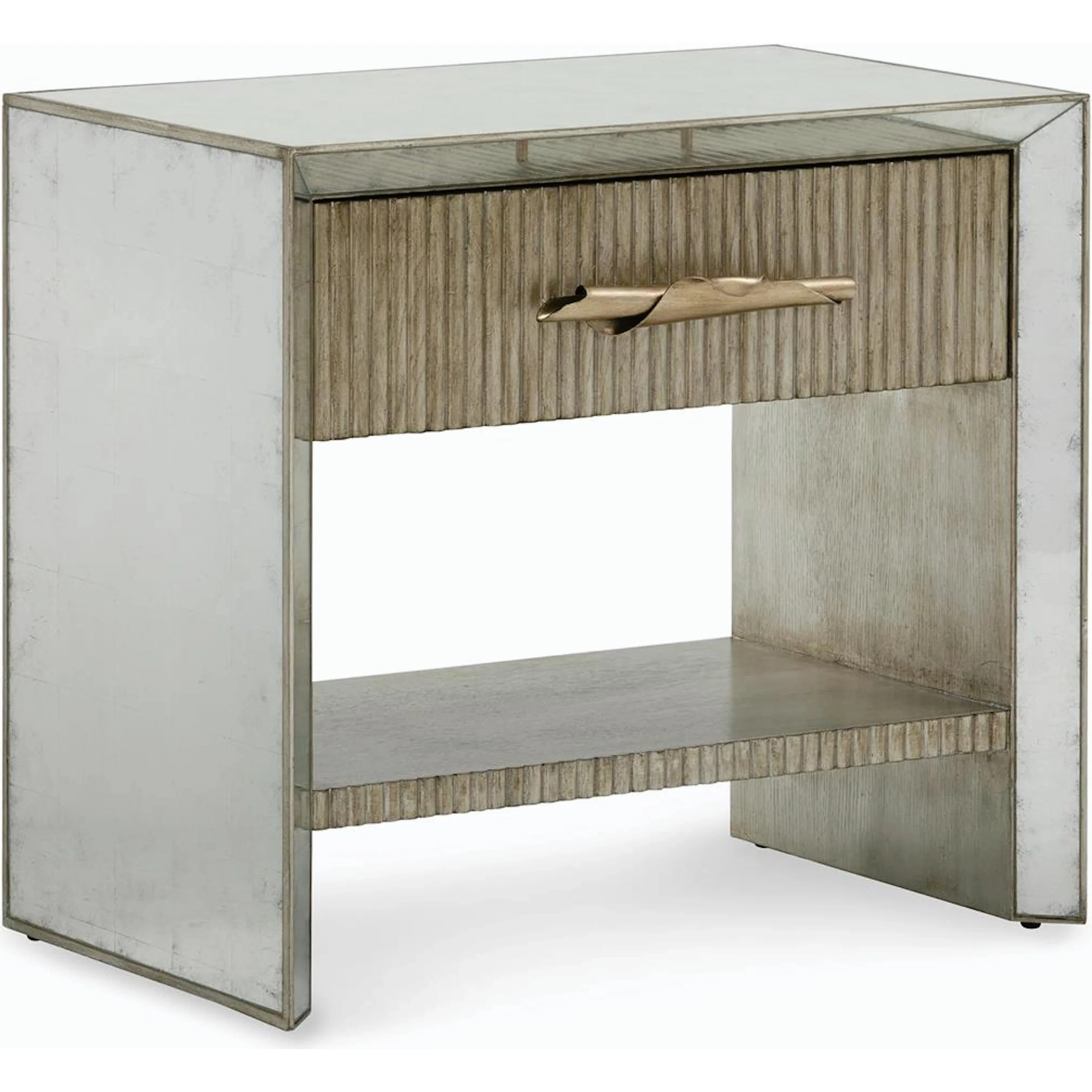 Moon Shadow Nightstand