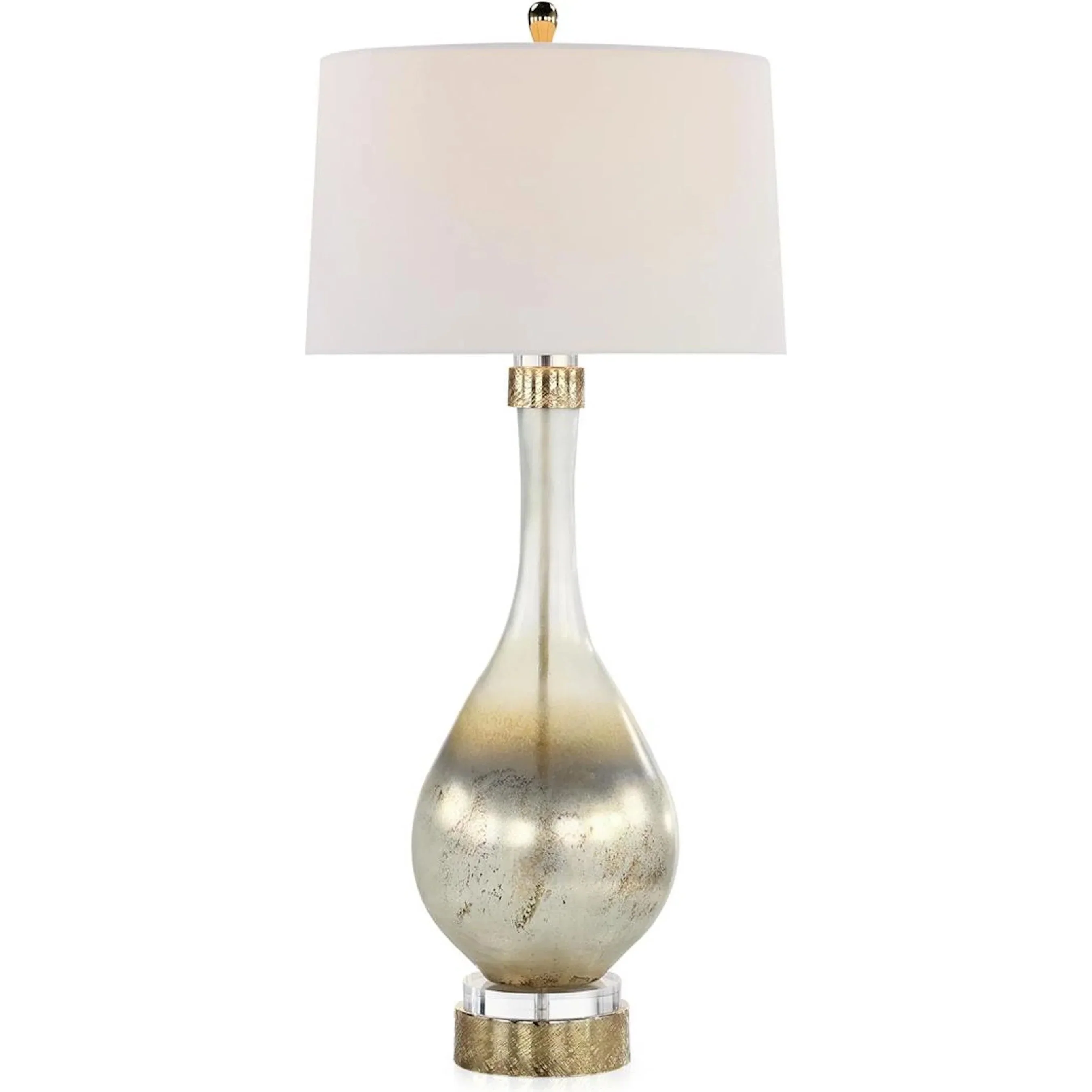 Moon Storm Table Lamp