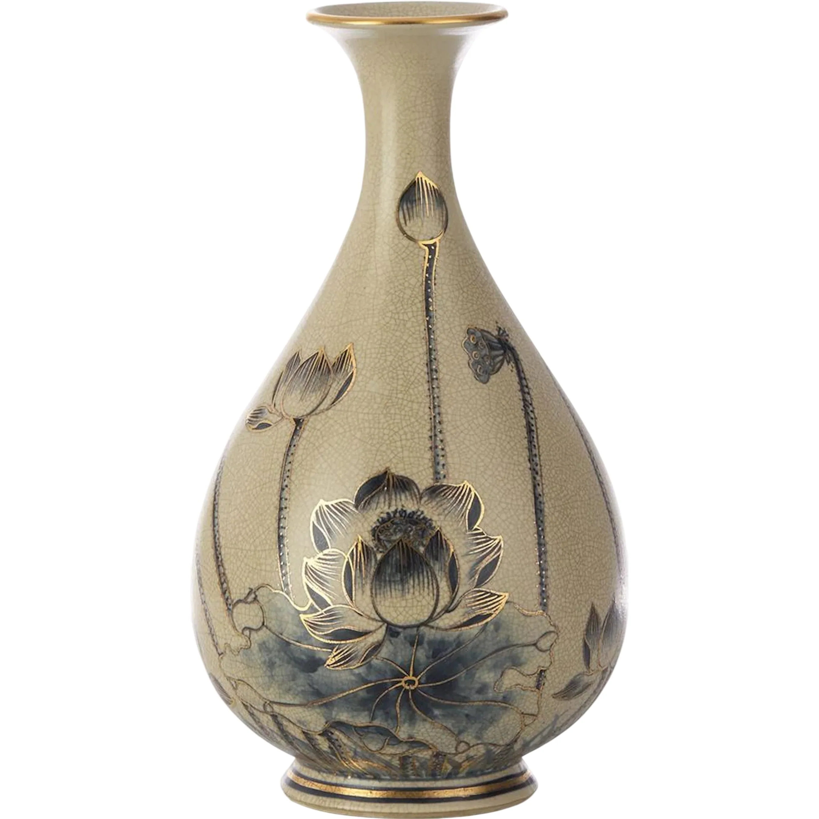 Moonlit Garden Vase - Image 3
