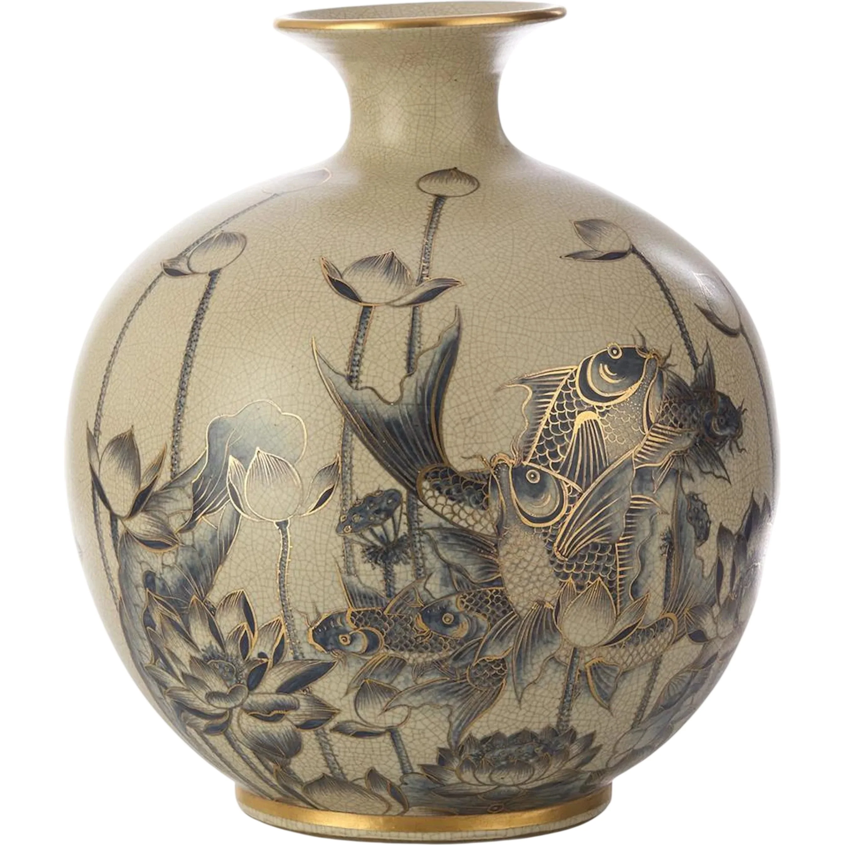 Moonlit Garden Vase - Image 4