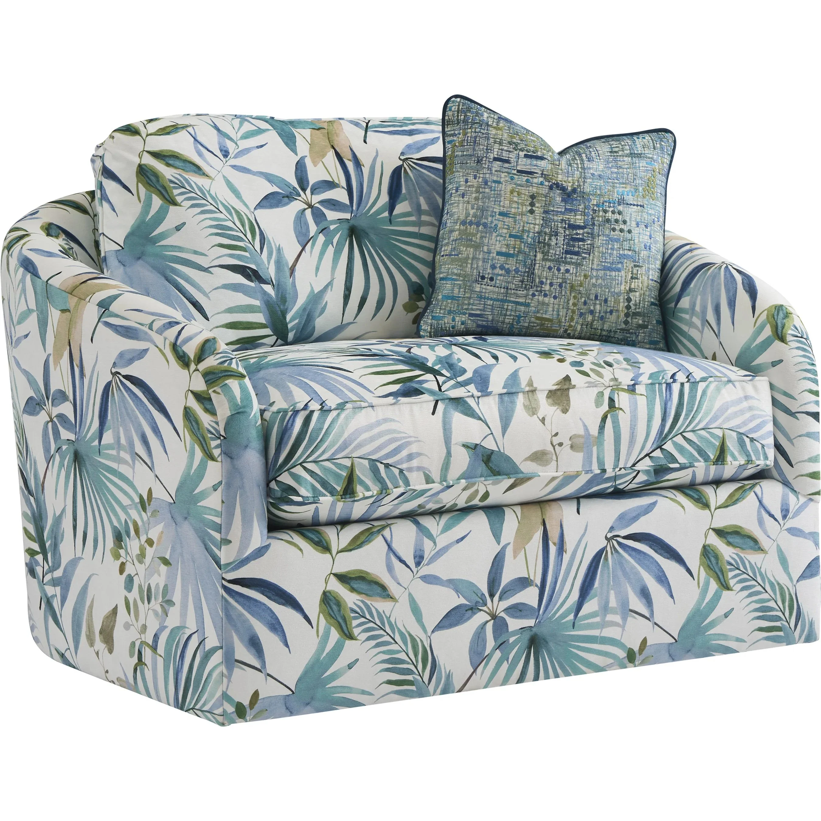 Moorings Swivel Chair