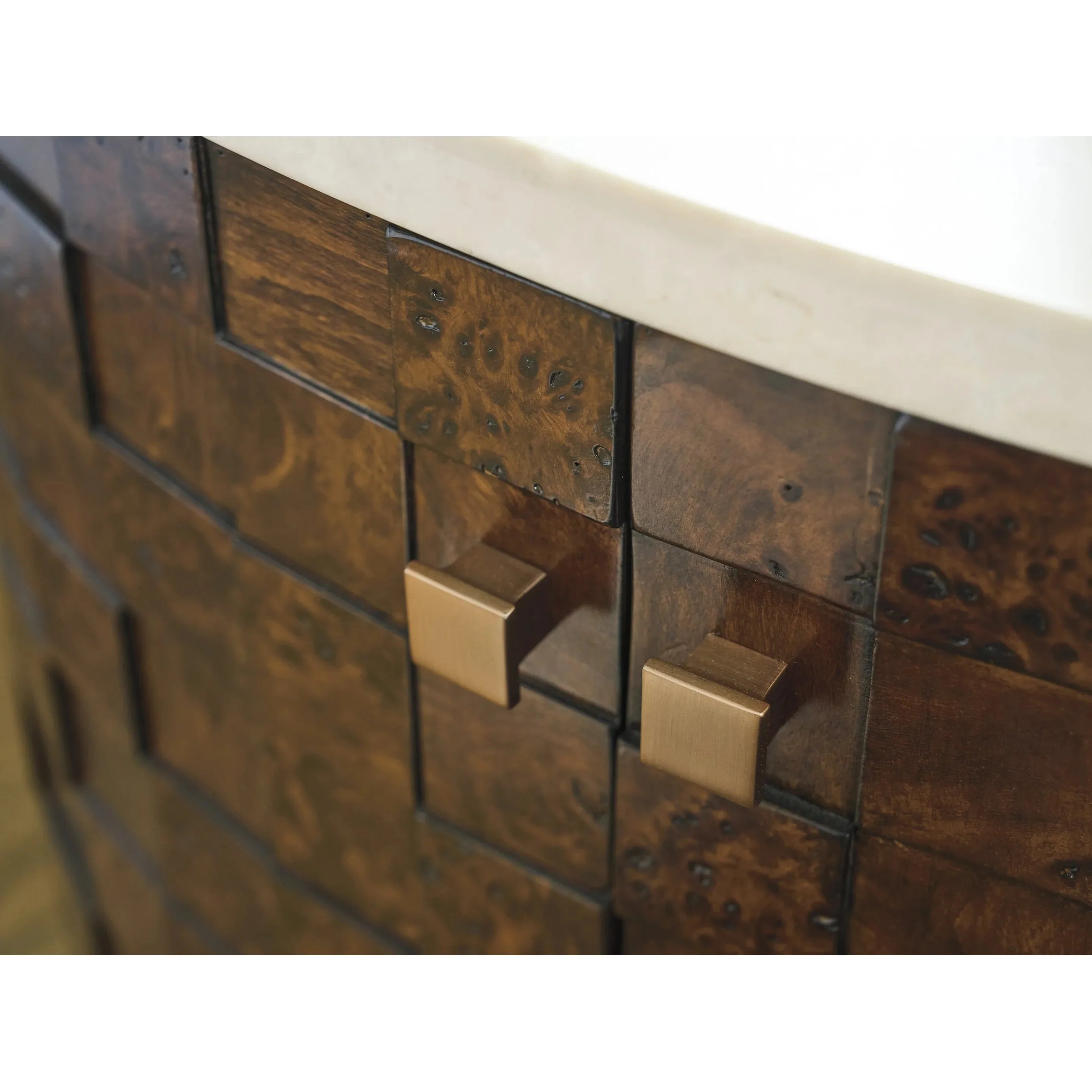 Morella Oval Nightstand - Image 4