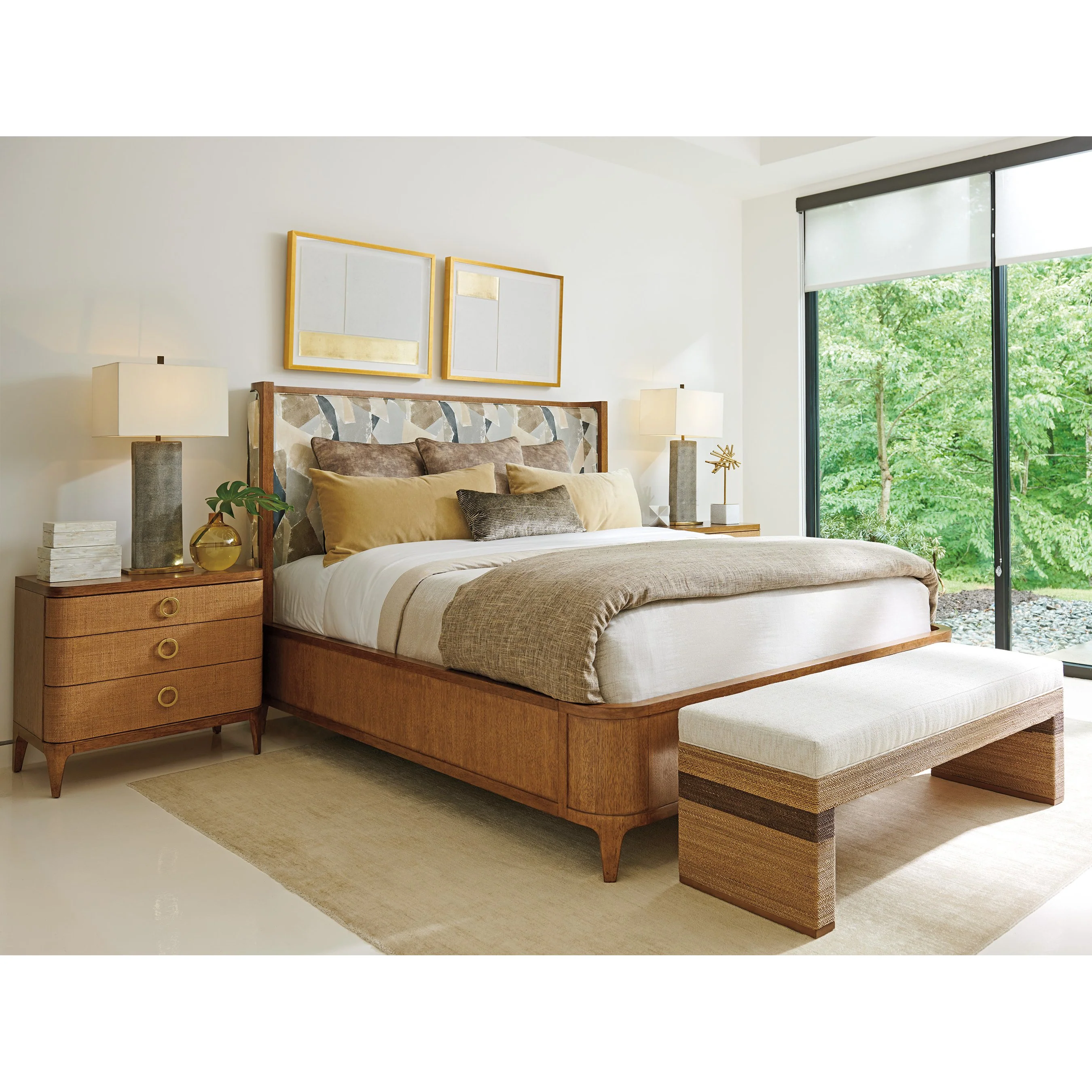 Moreno Nightstand - Image 6