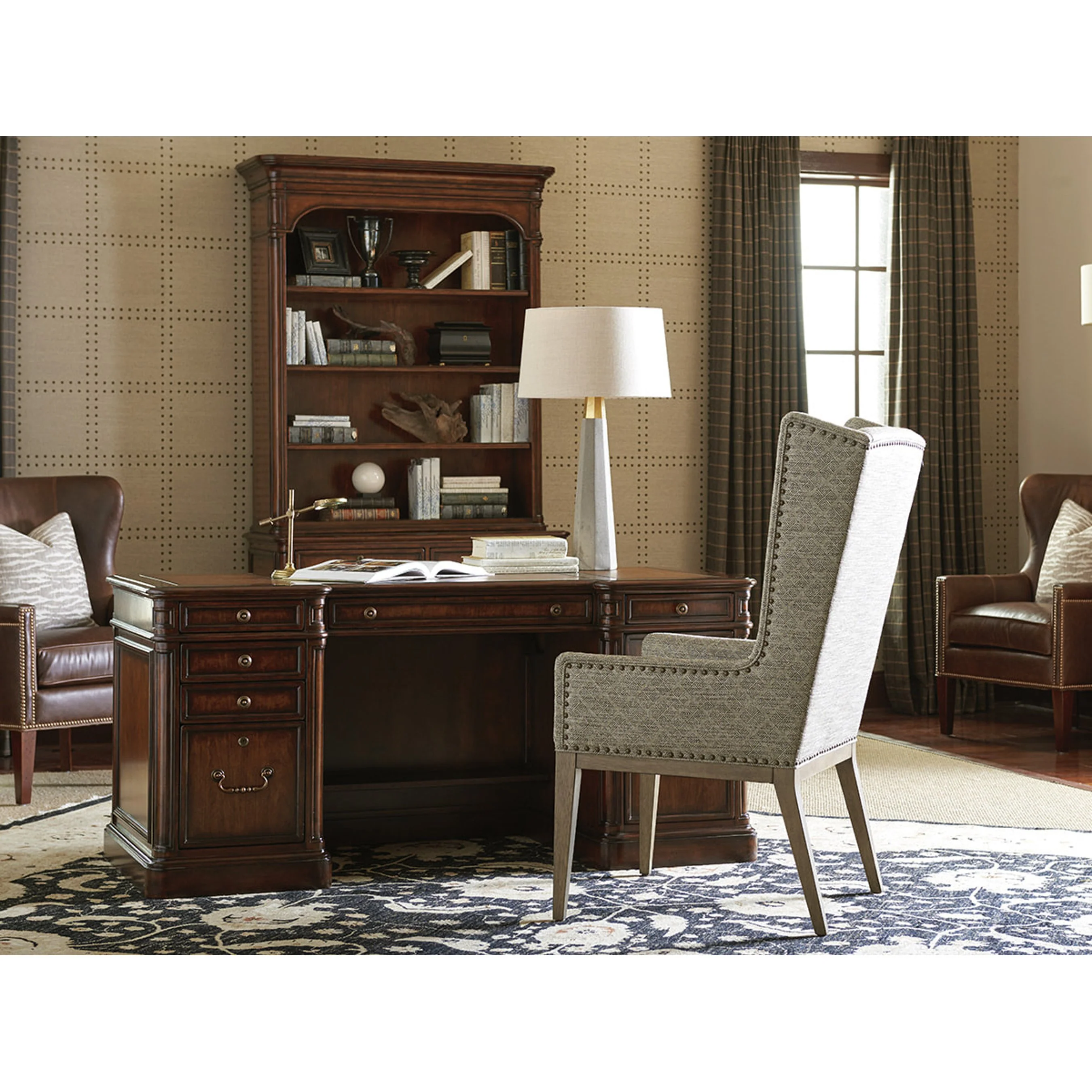 Morgan Executive Desk - Image 5