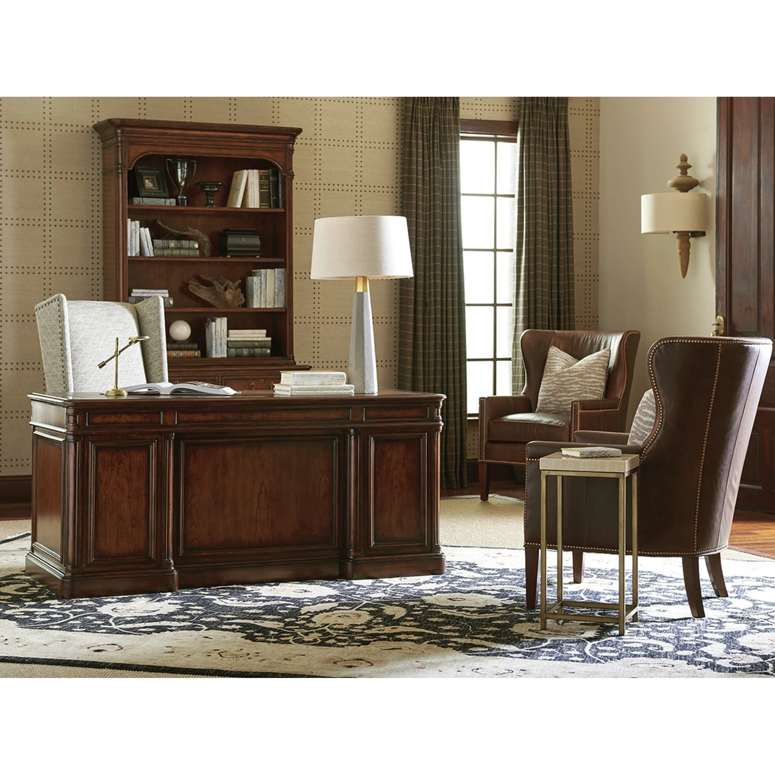 Morgan Executive Desk - Image 6