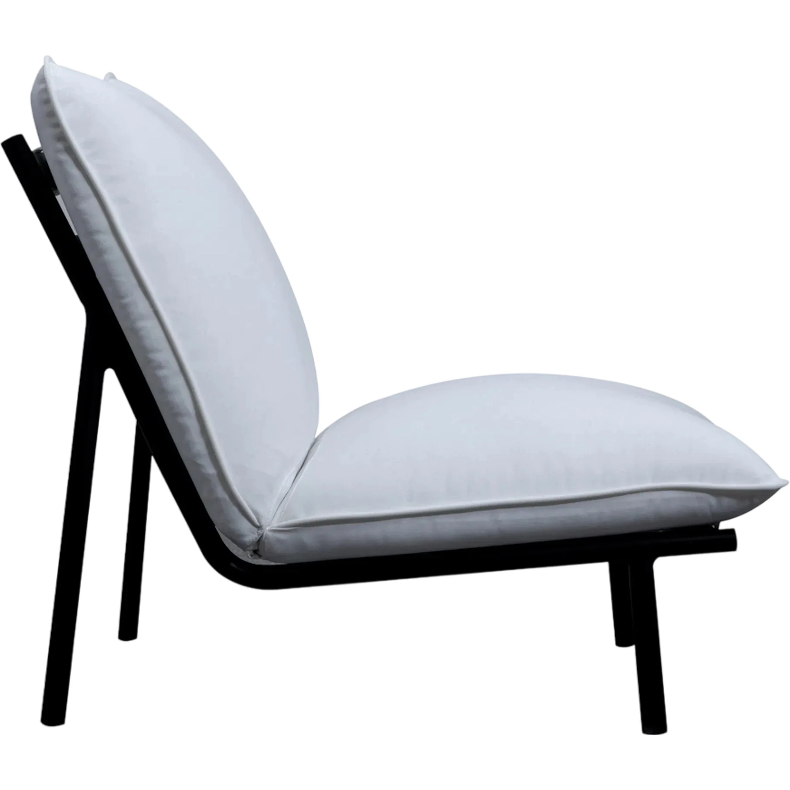 Morgan Outdoor Accent Chair - Image 3