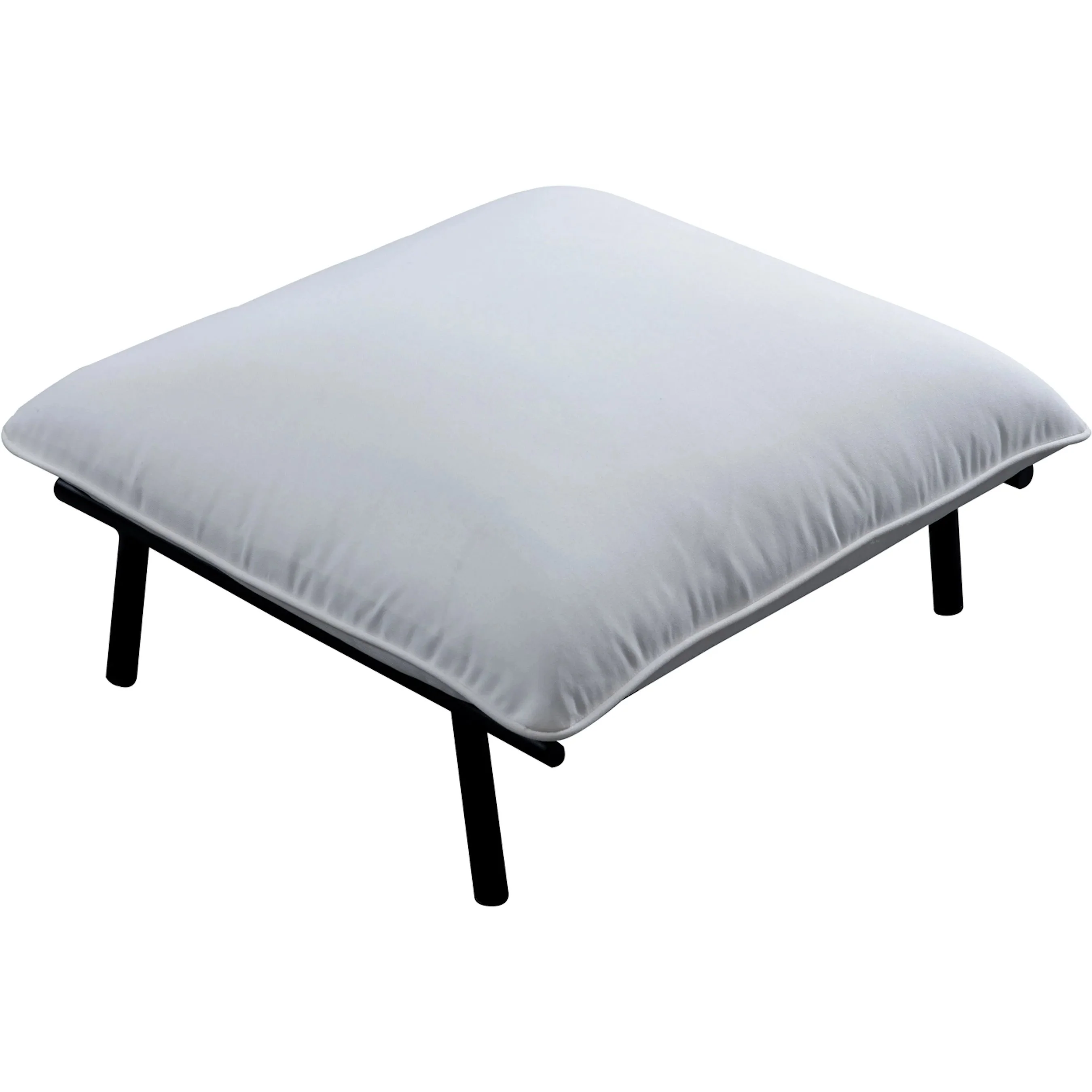 Morgan Outdoor Ottoman - Image 3
