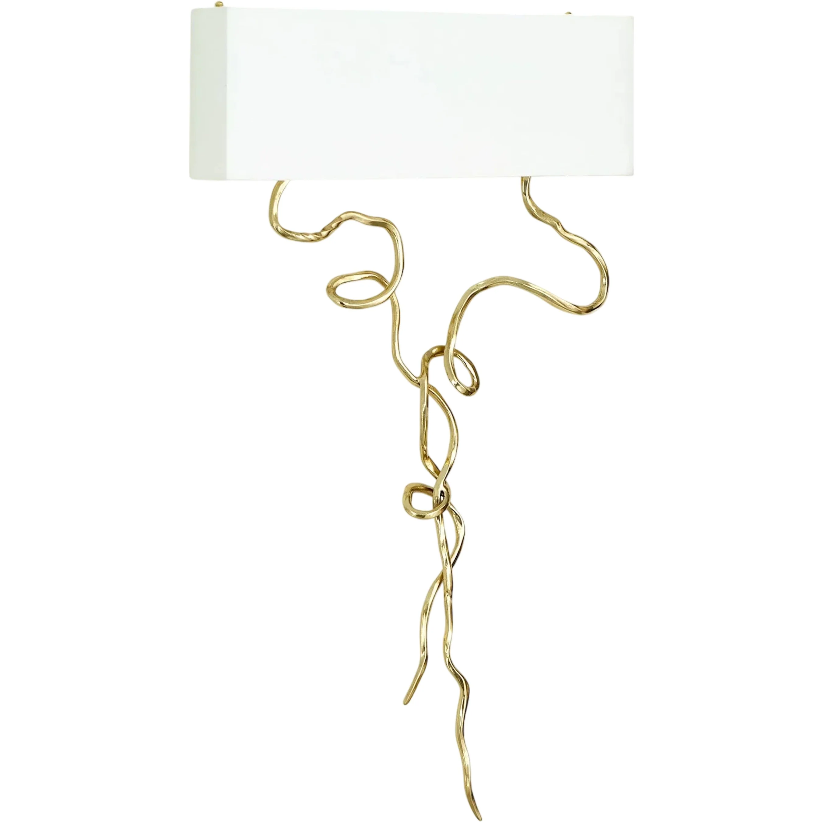 Morning Glory Wall Sconce - Image 2