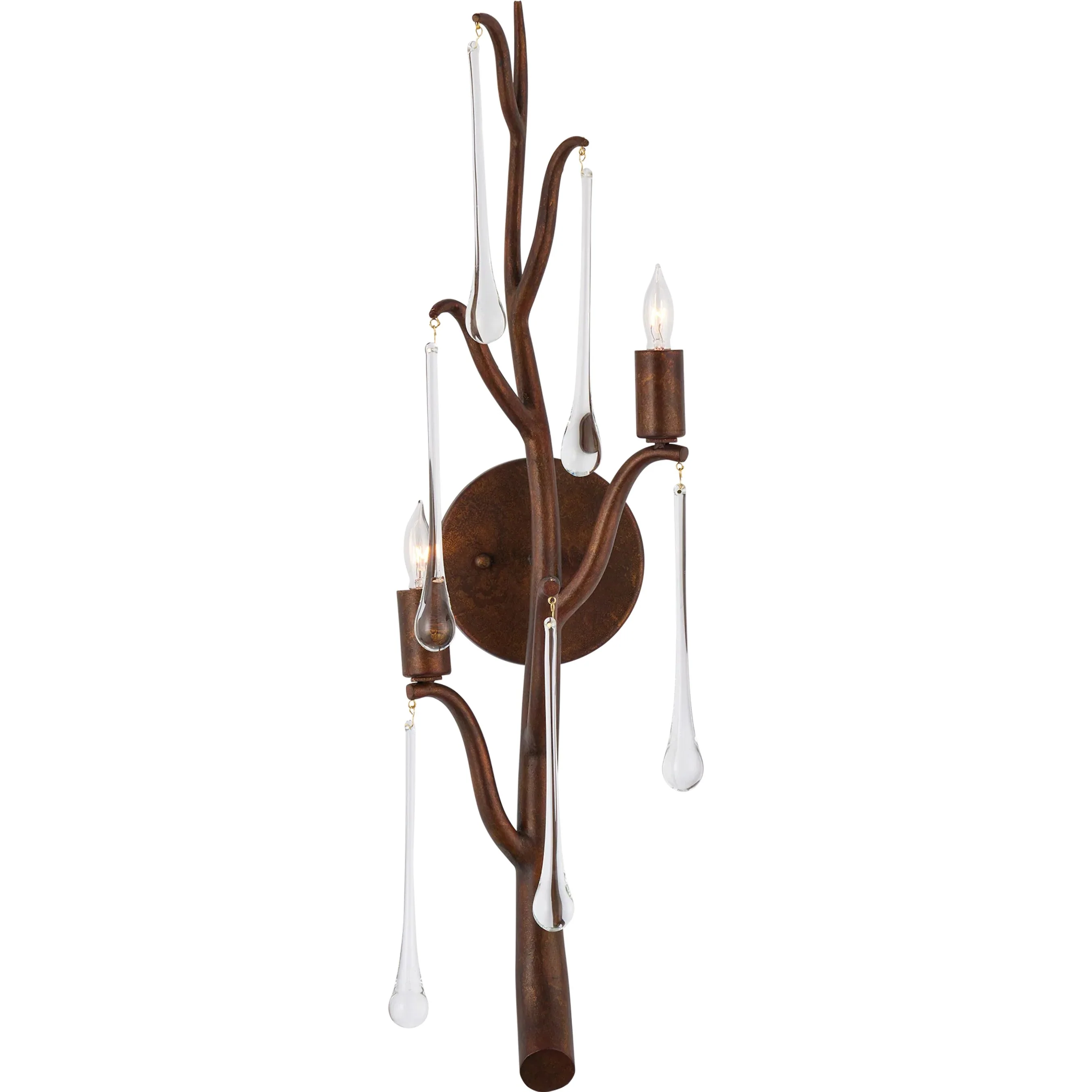 Morning Grove Wall Sconce - Image 2