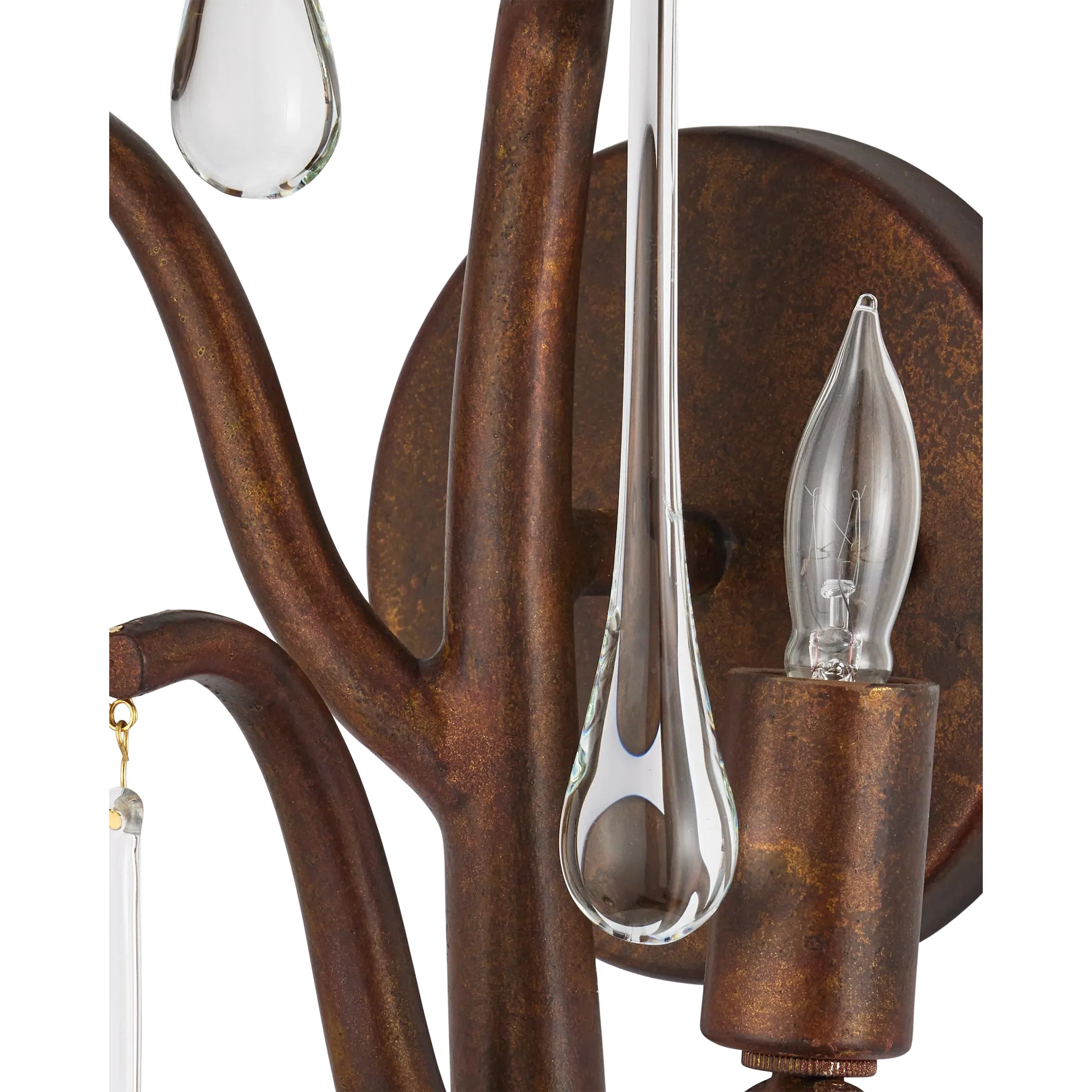 Morning Grove Wall Sconce - Image 5