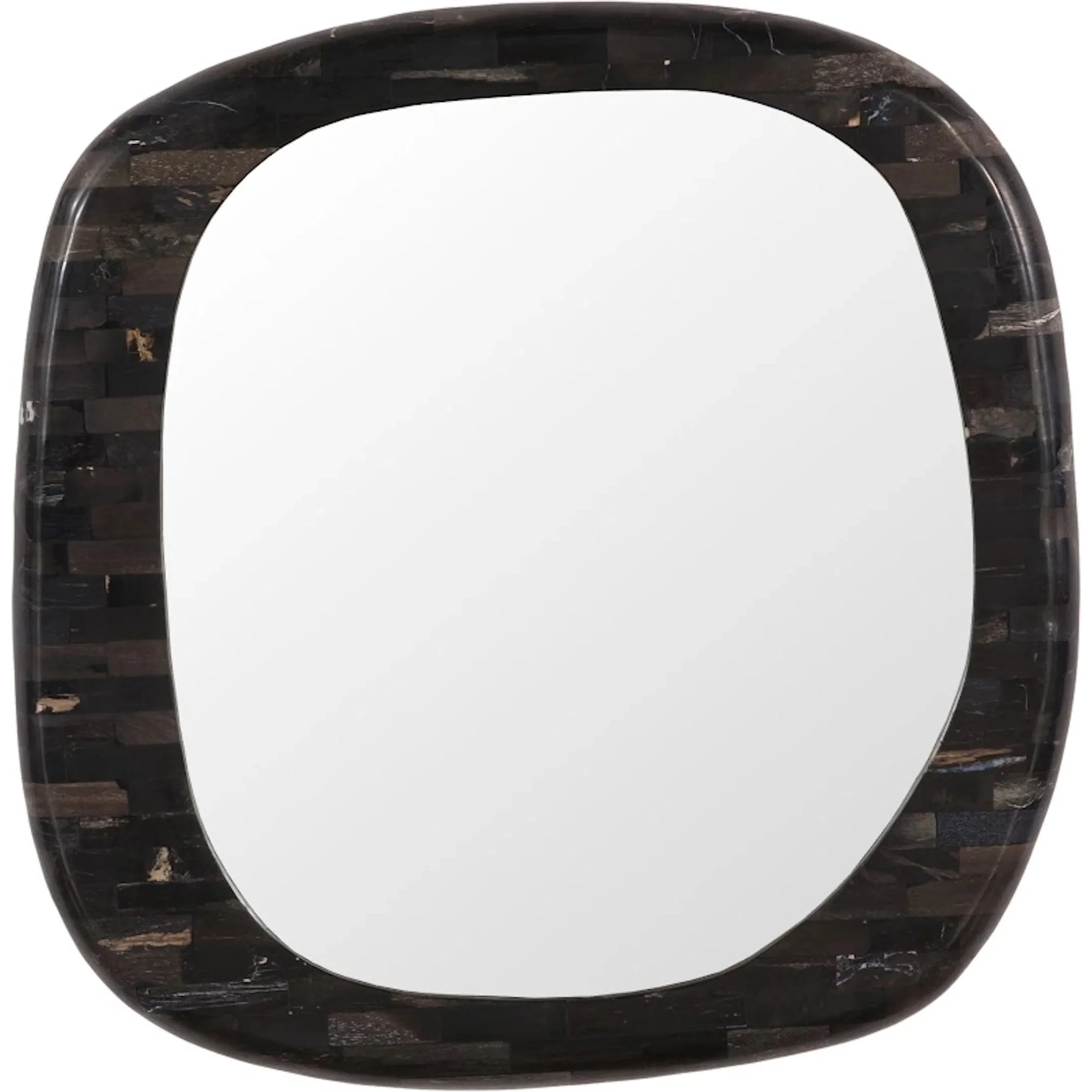 Morphic Petrified Mirror Frame - Image 2