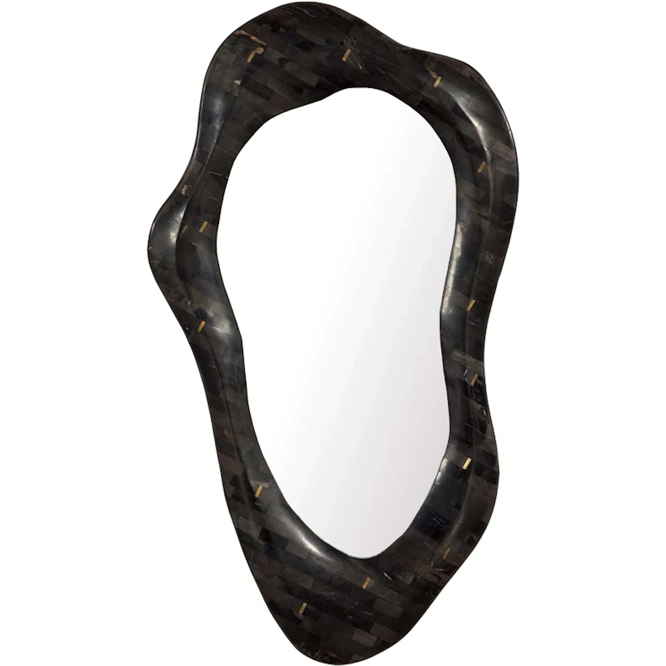 Morphic Petrified Mirror Frame - Image 3