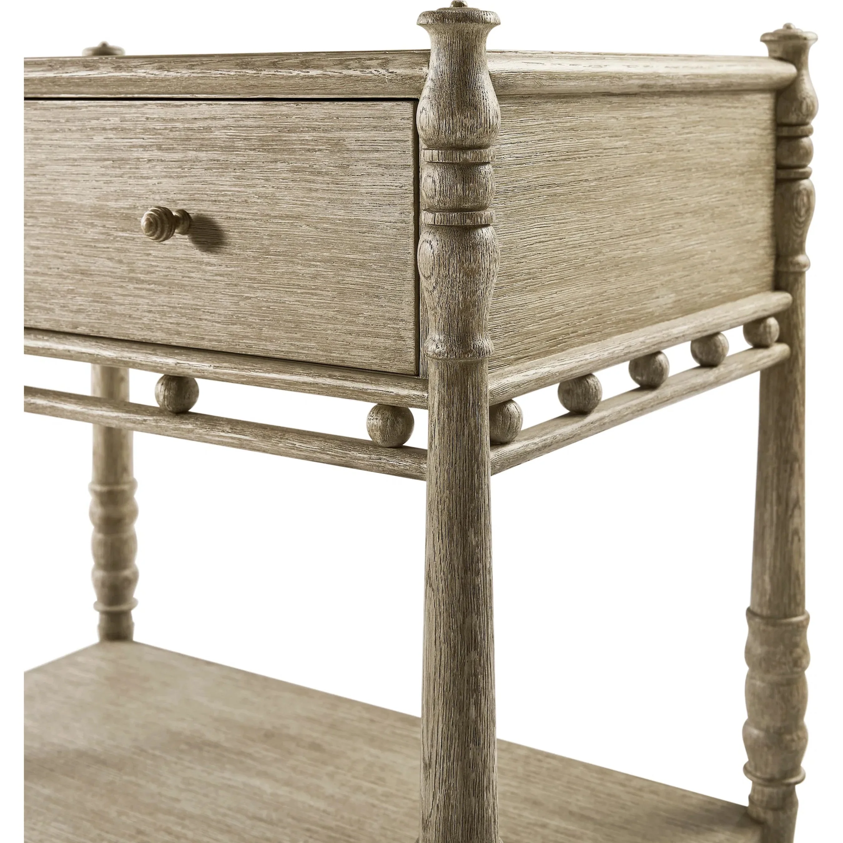 Morris 32" Bedside Table - Image 9