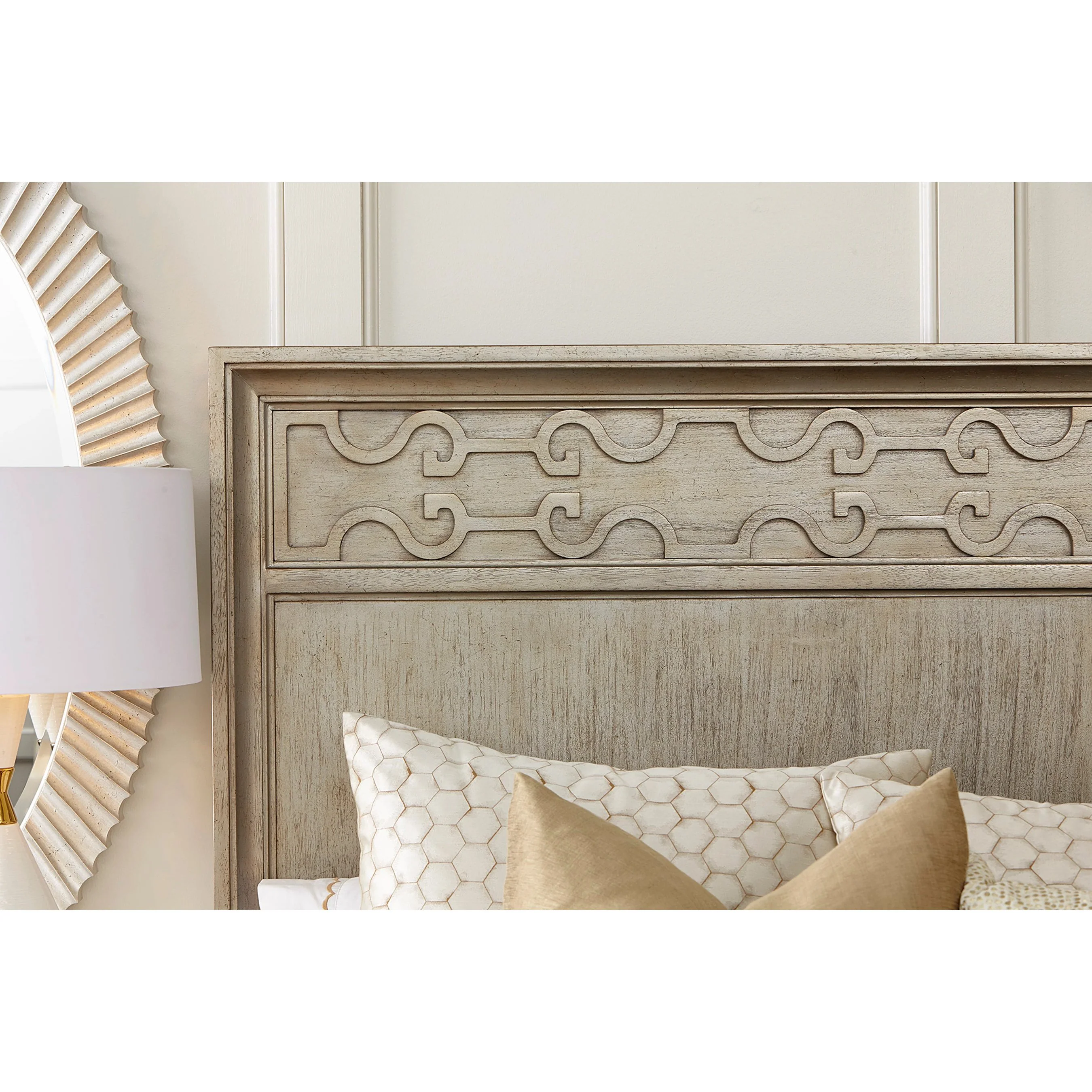 Morrissey Cashin Panel Bed - Image 12
