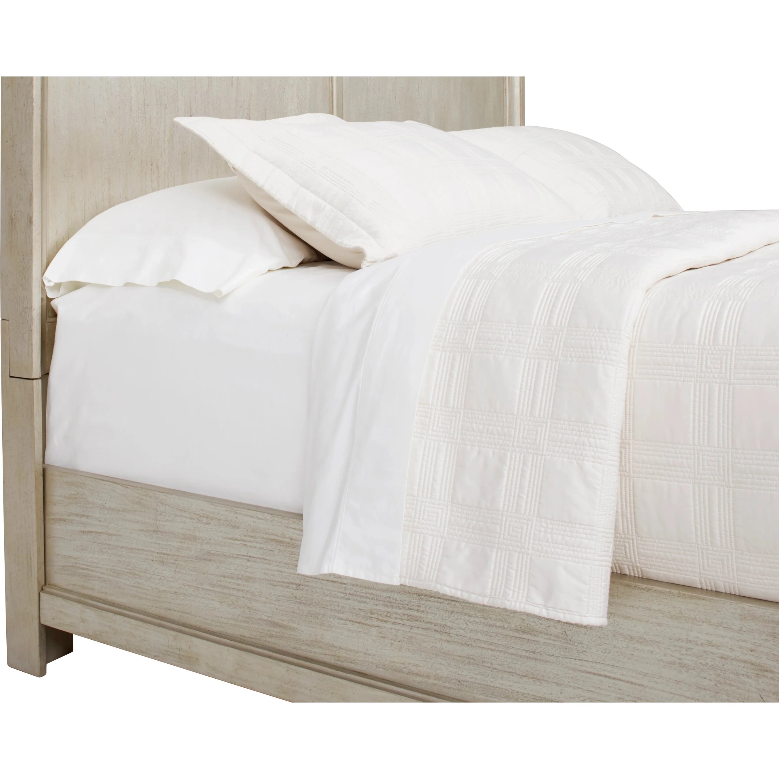 Morrissey Cashin Panel Bed - Image 2