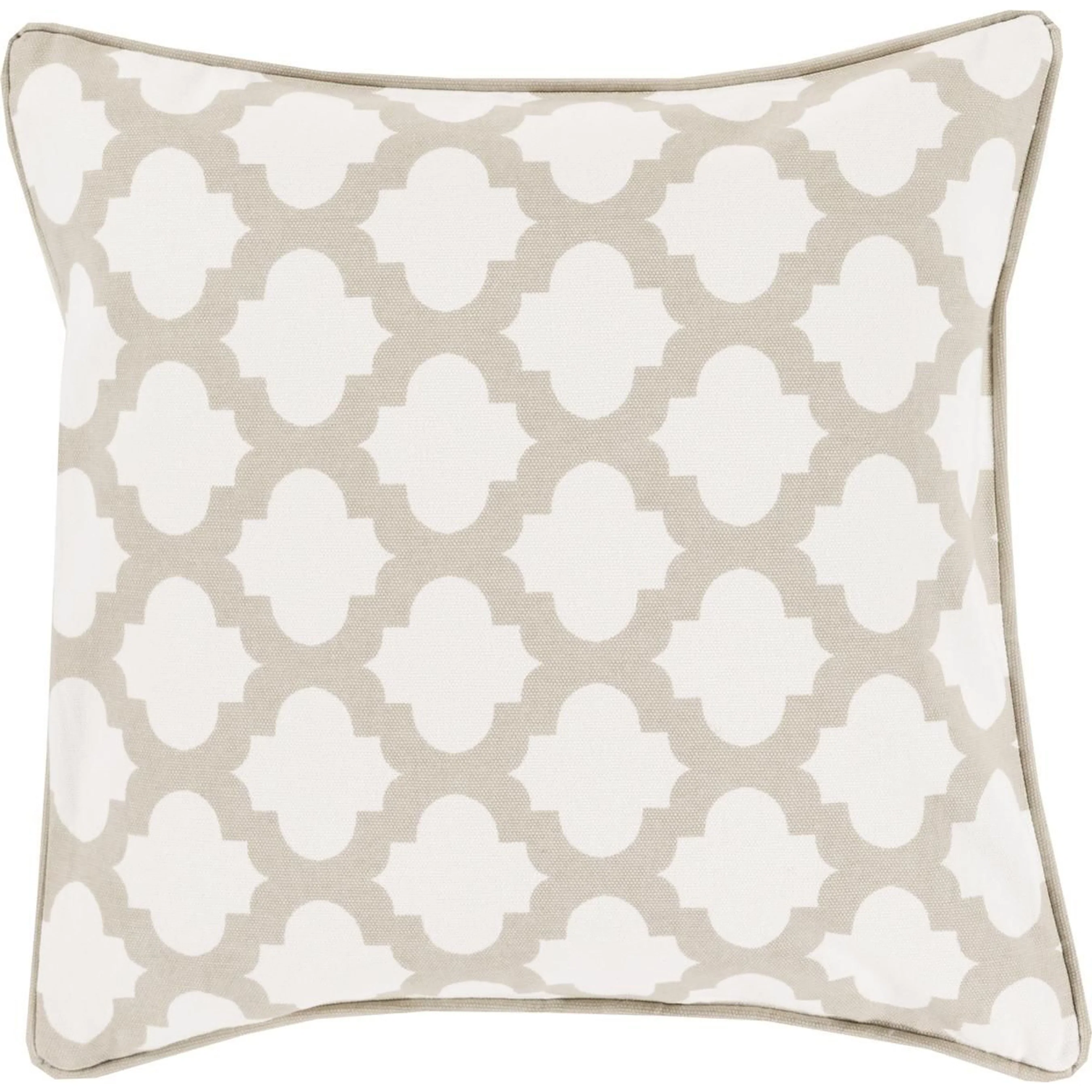 Morrocan Printed Lattice Pillow - 28527 - Image 6