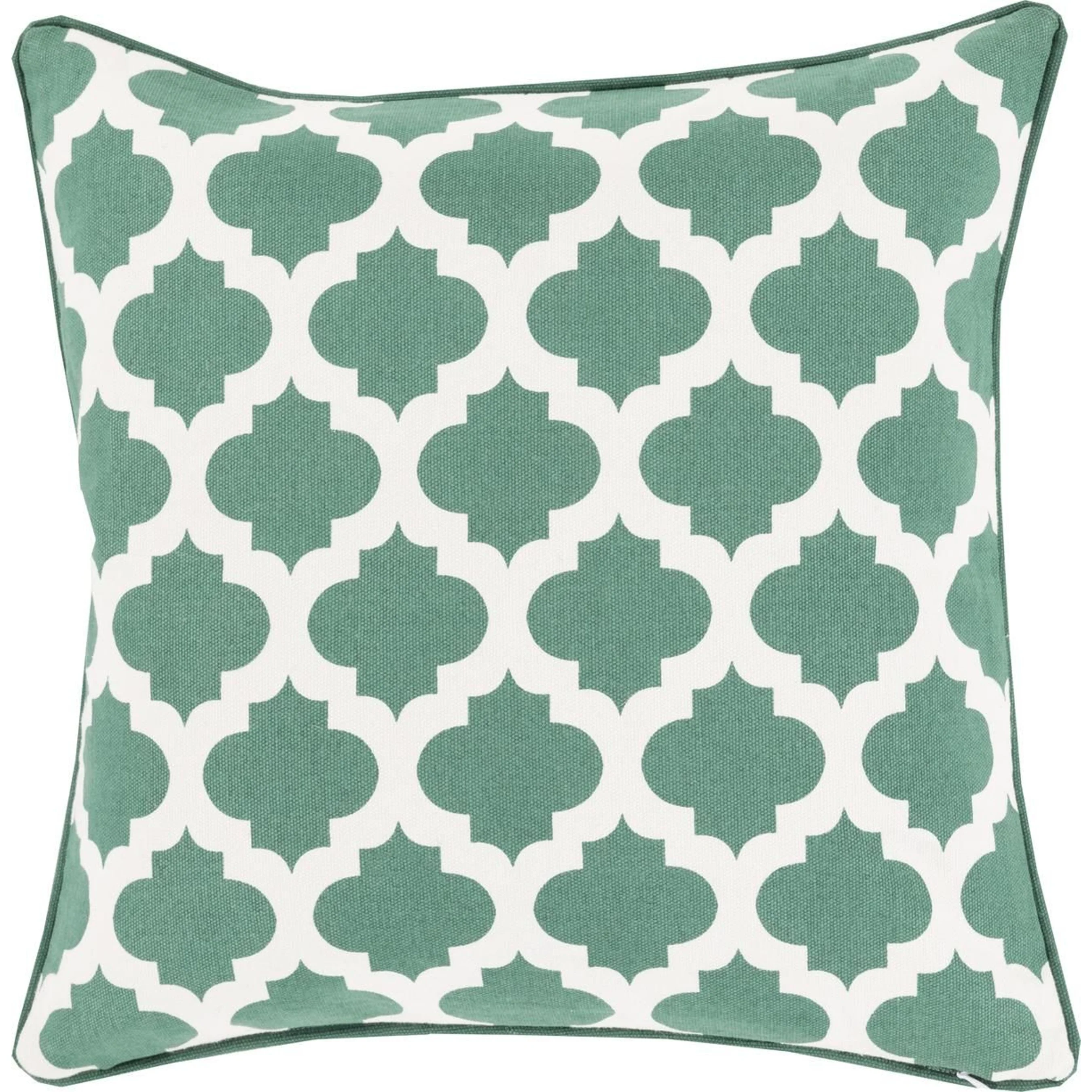 Morrocan Printed Lattice Pillow - 28527 - Image 8