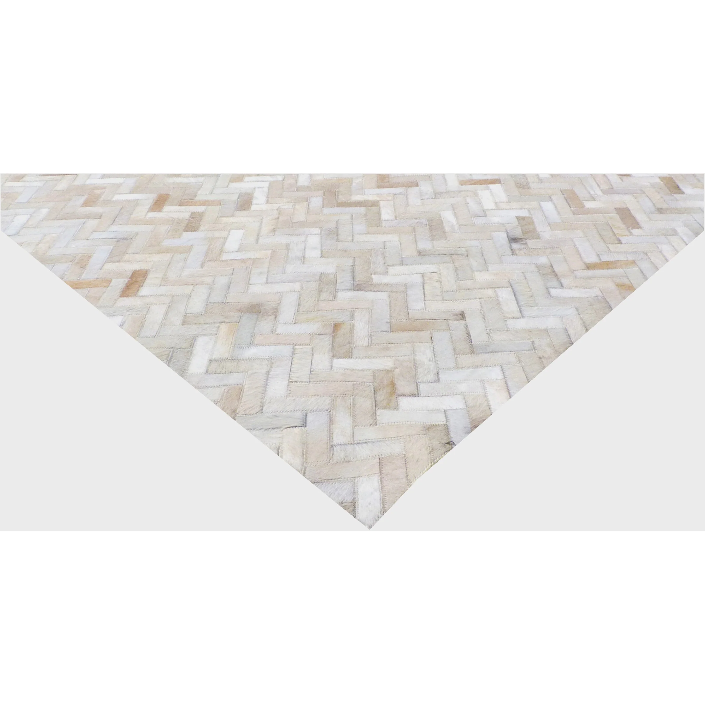 Mosaic Leather 4057 Rug - Image 2