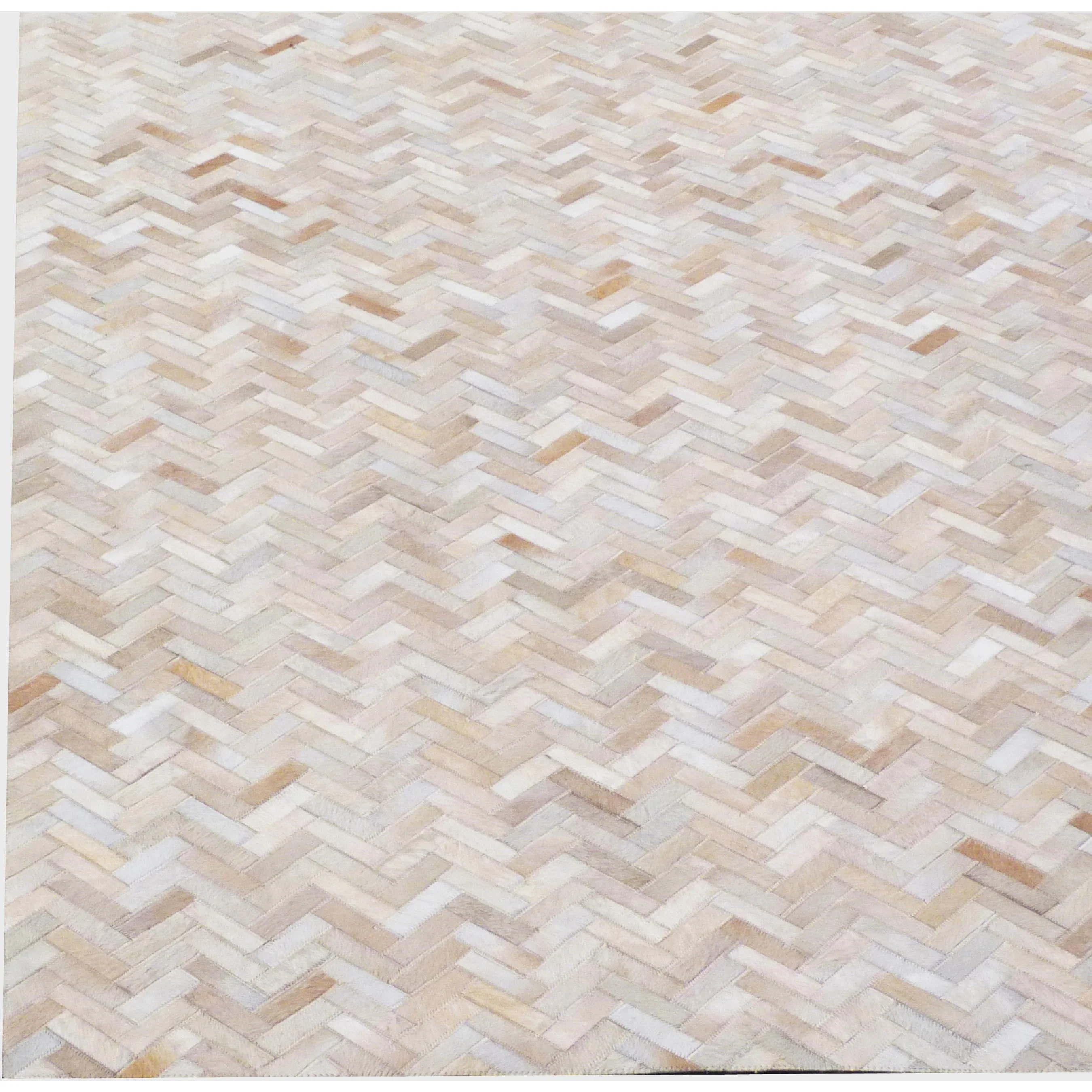 Mosaic Leather 4057 Rug - Image 3