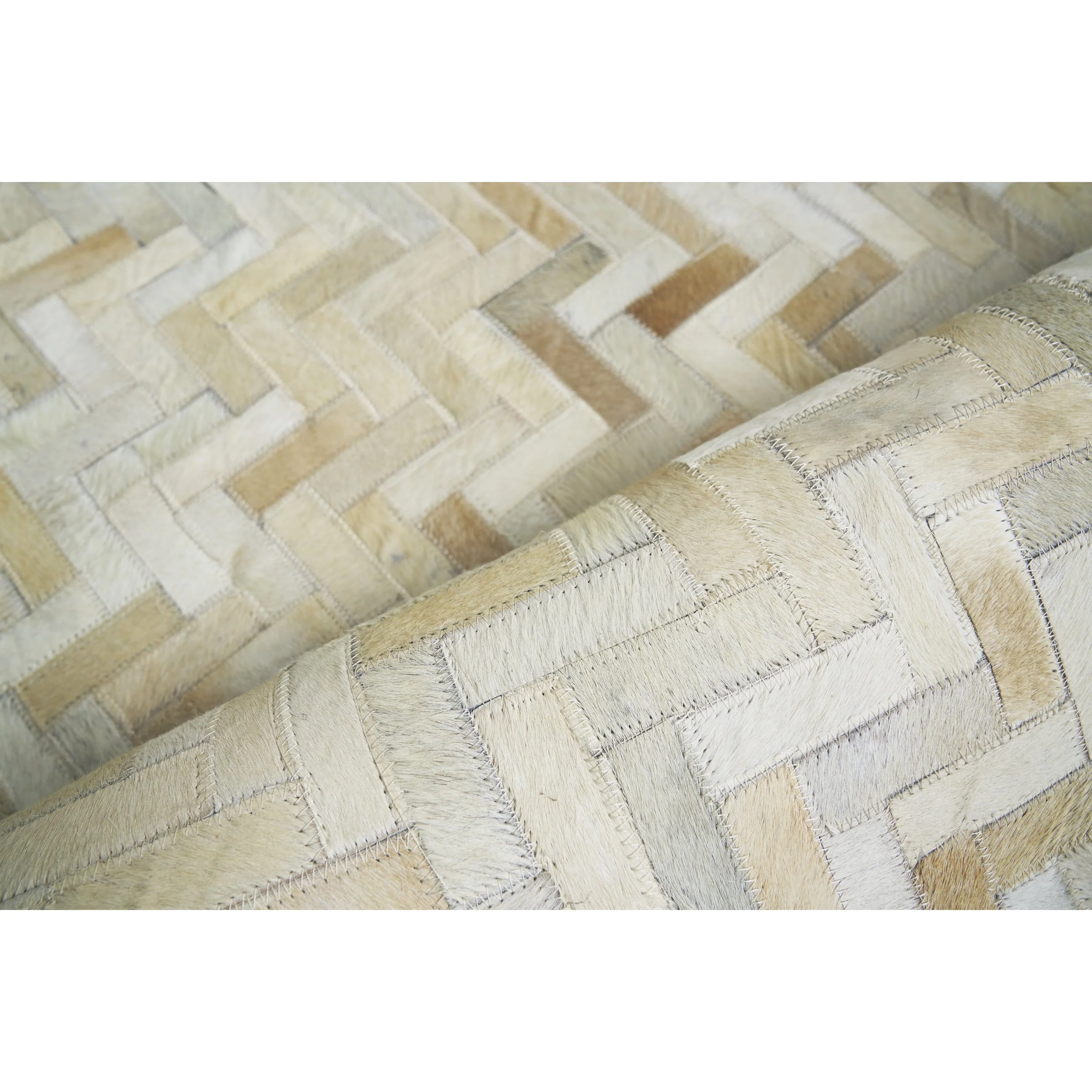 Mosaic Leather 4057 Rug - Image 4