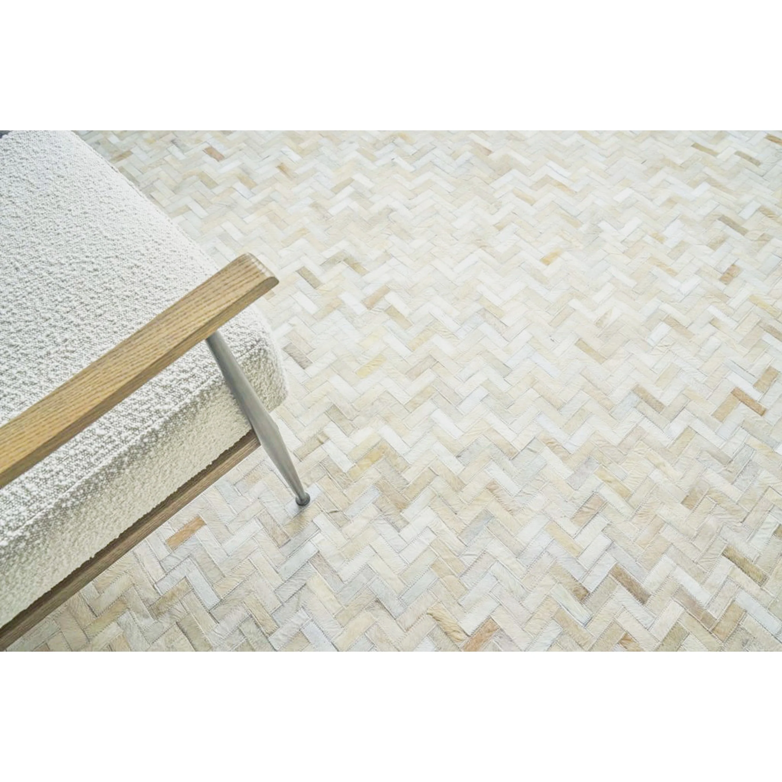 Mosaic Leather 4057 Rug - Image 5