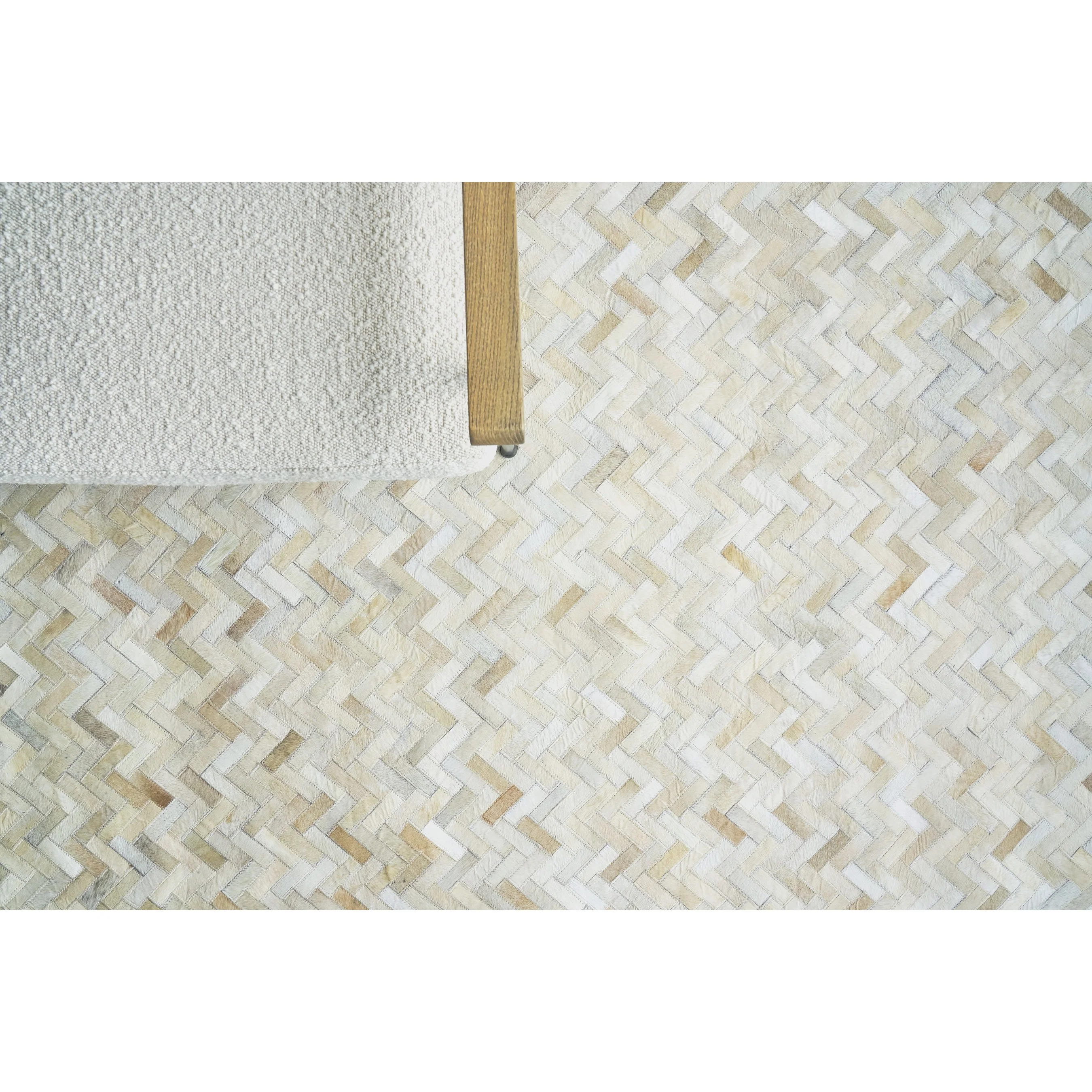Mosaic Leather 4057 Rug - Image 6