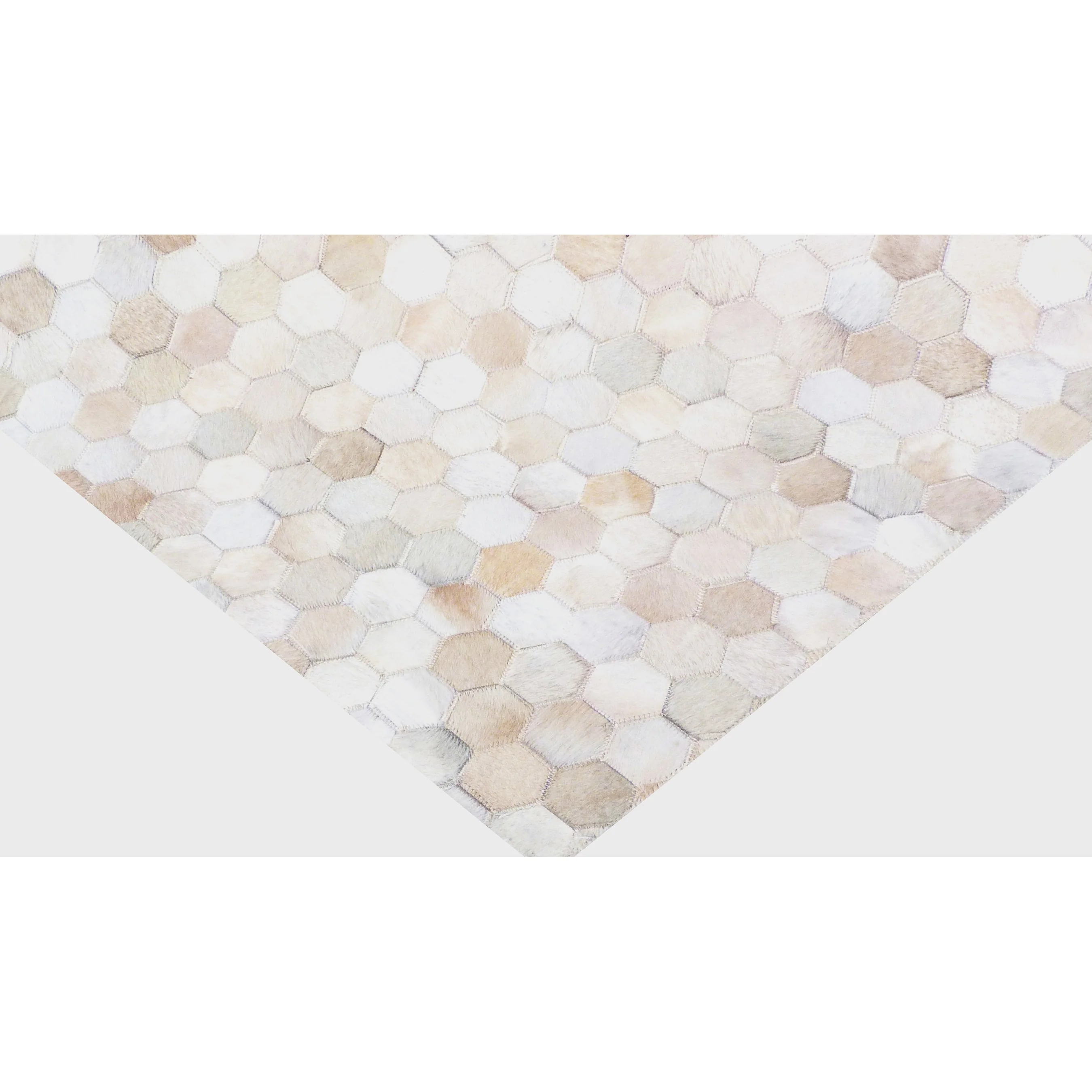 Mosaic Leather 4060 Rug - Image 2