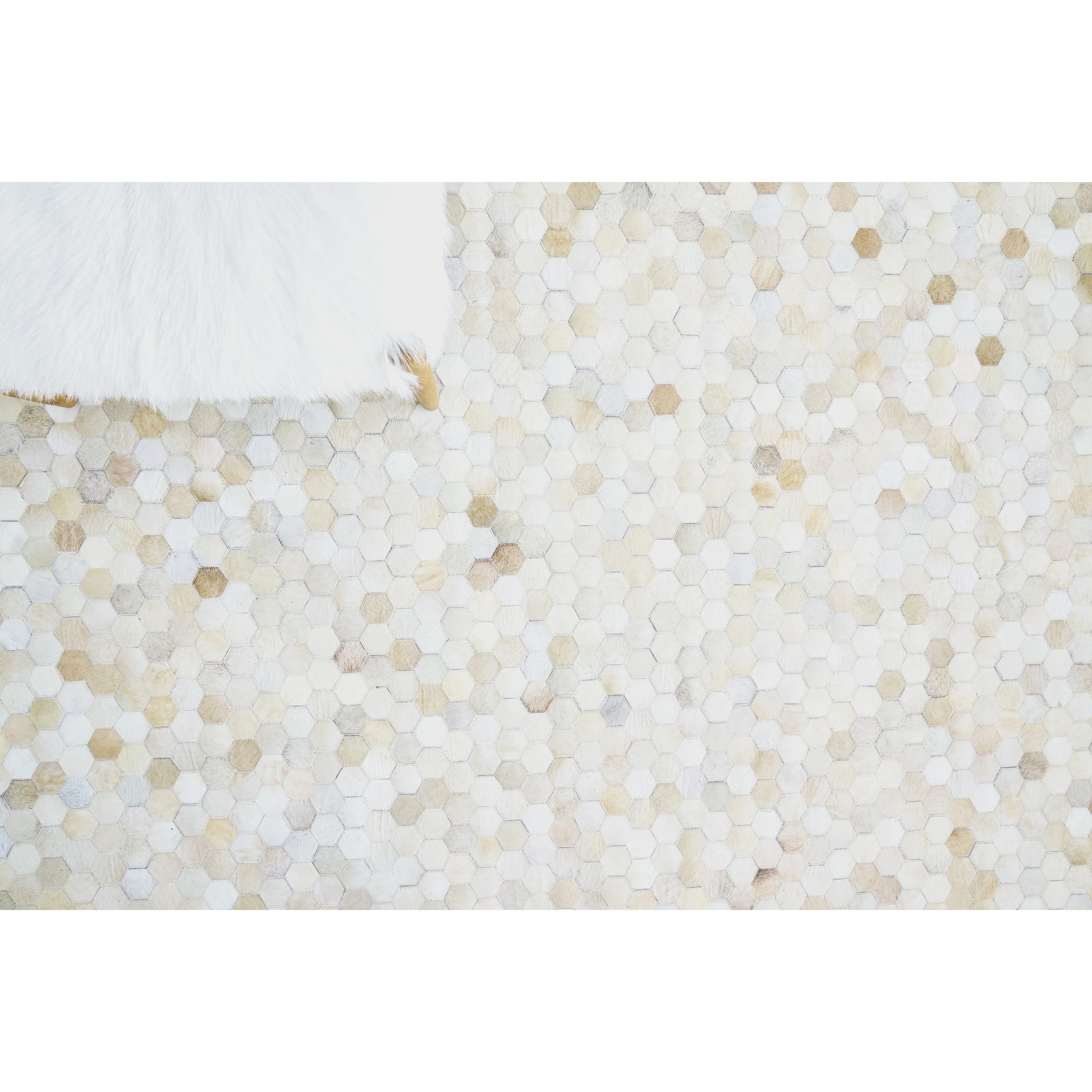 Mosaic Leather 4060 Rug - Image 6