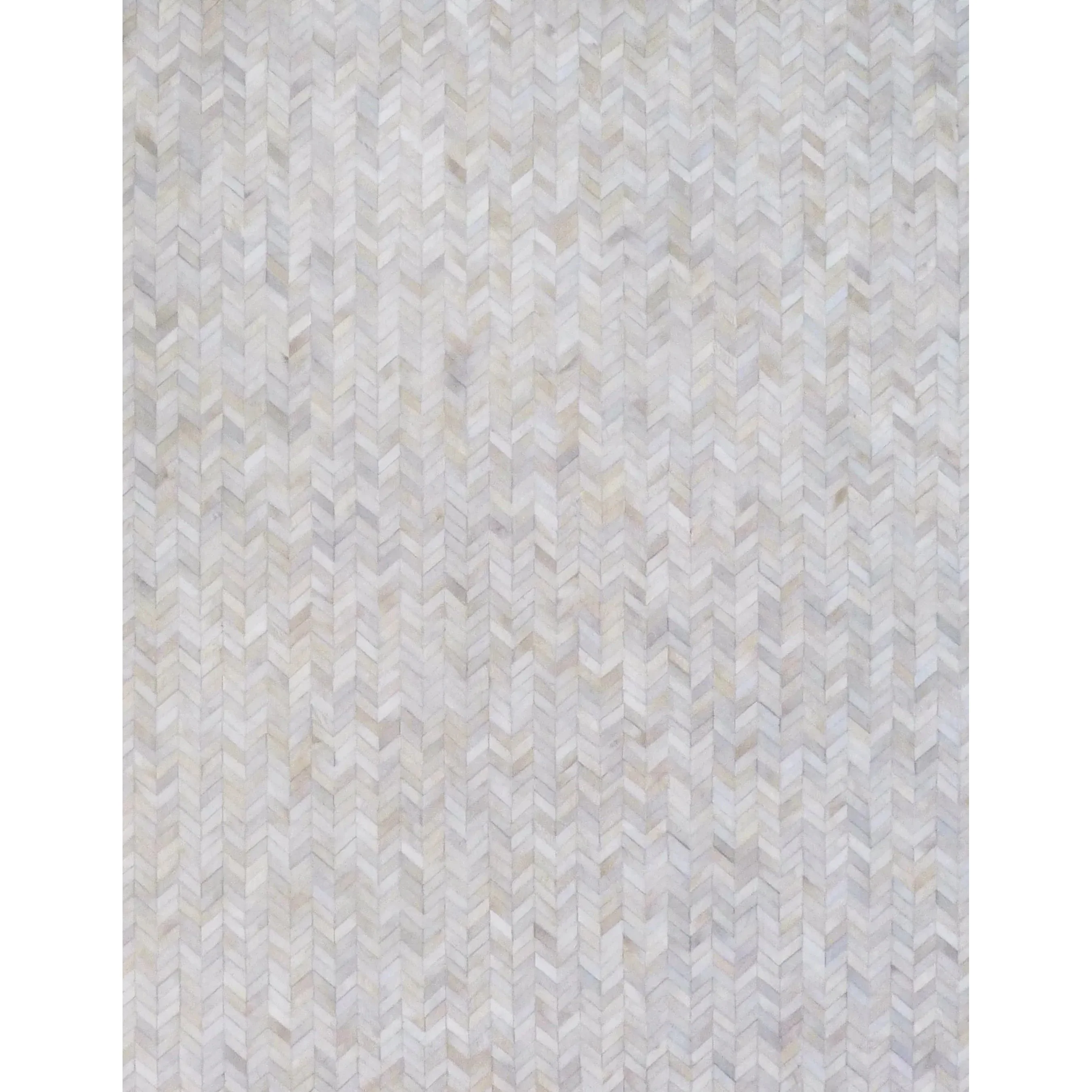 Mosaic Leather Rug - Image 6
