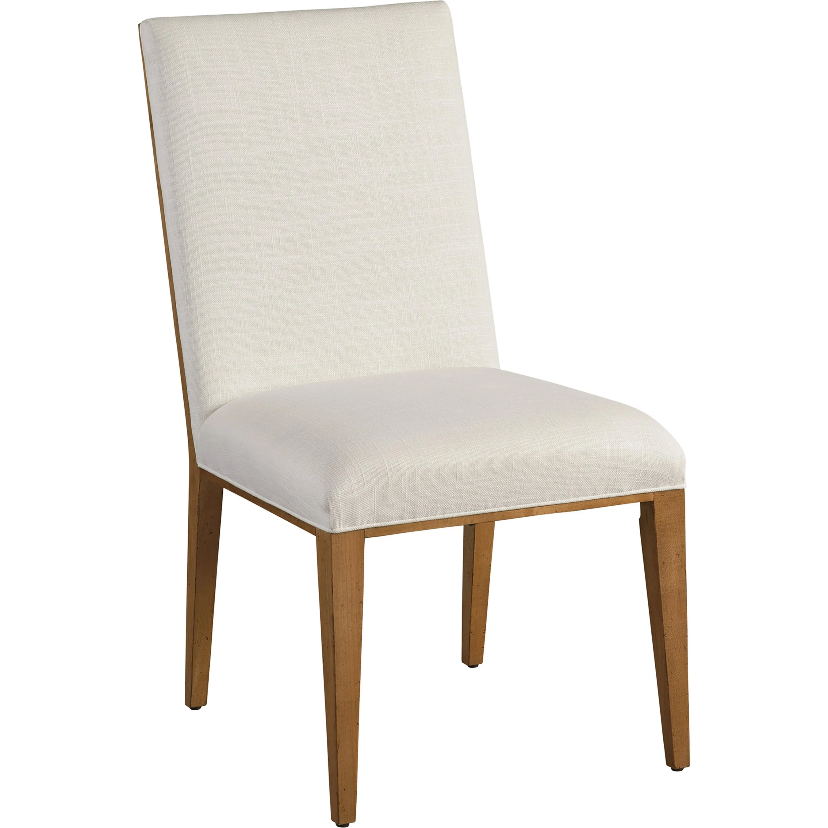 Mosaic Upholstered Side Chair