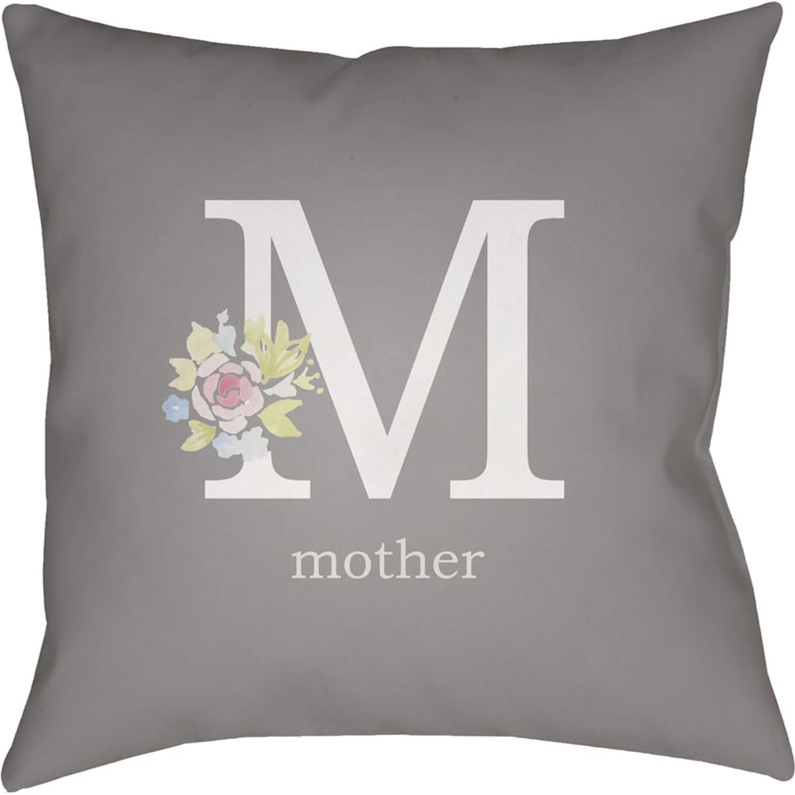 Mother Indoor/Outdoor Pillow