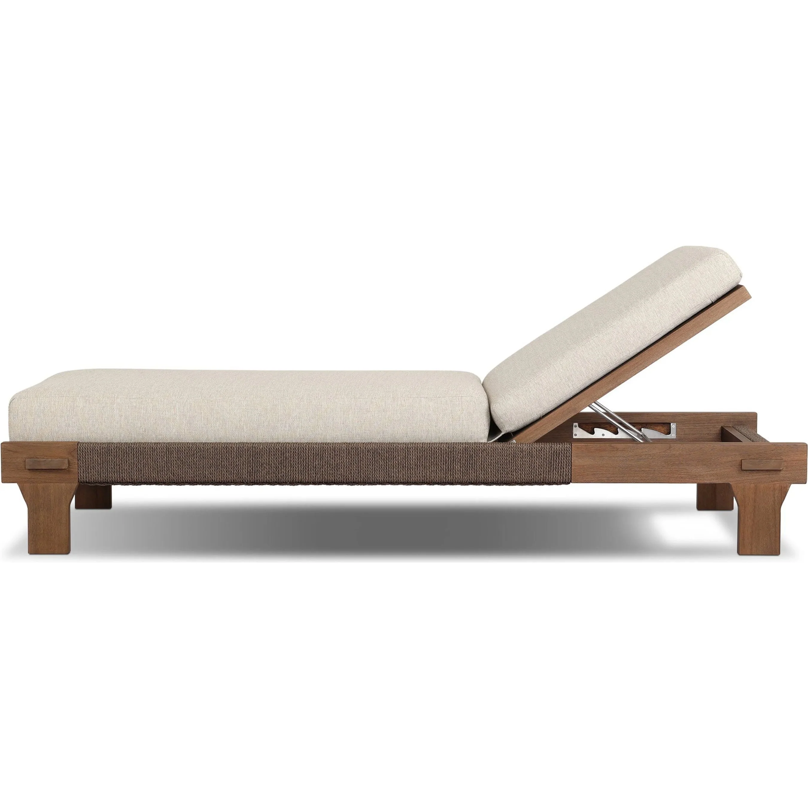 Moxie Outdoor Chaise - Image 3
