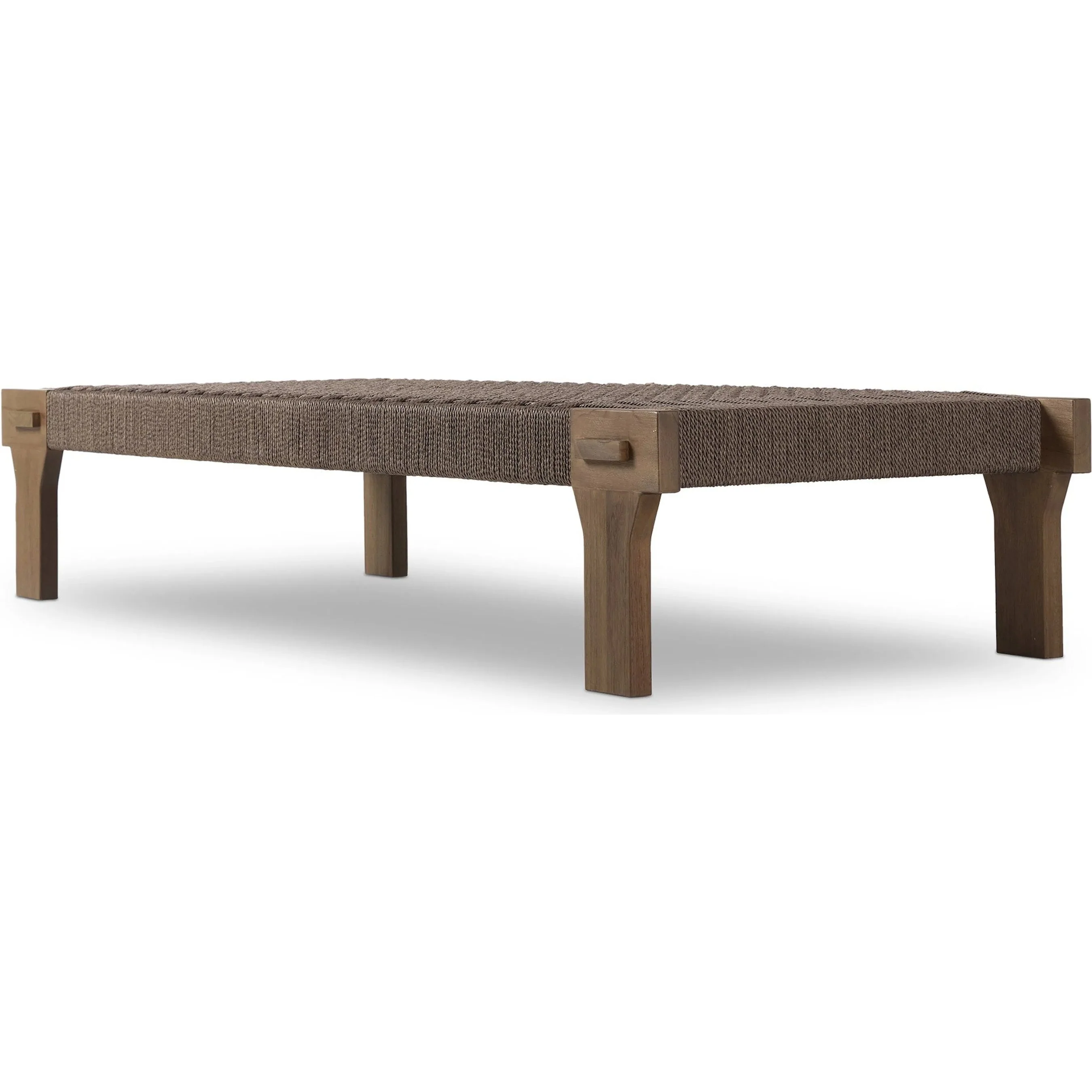 Moxie Outdoor Coffee Table - Image 5