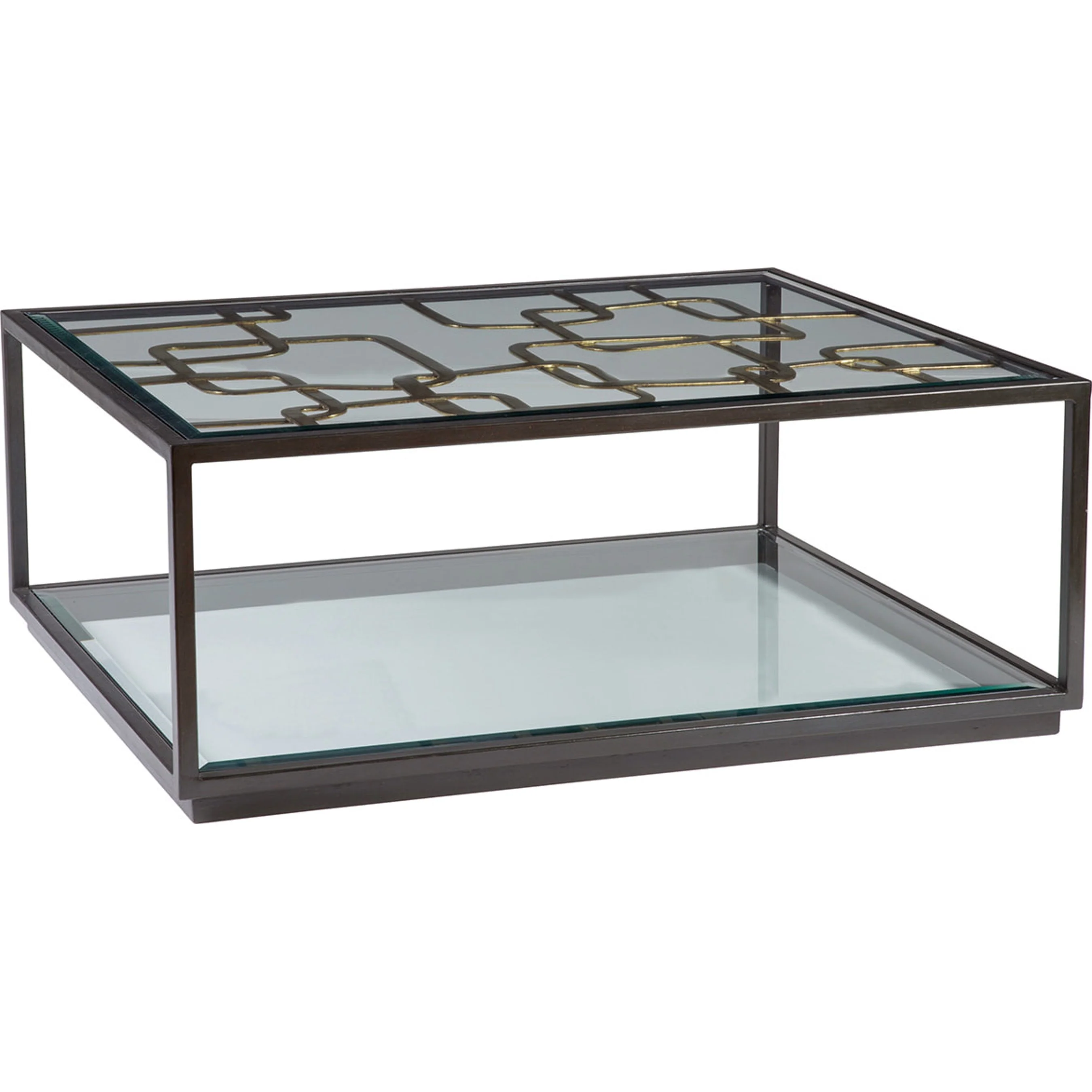 Moxie Rectangular Cocktail Table
