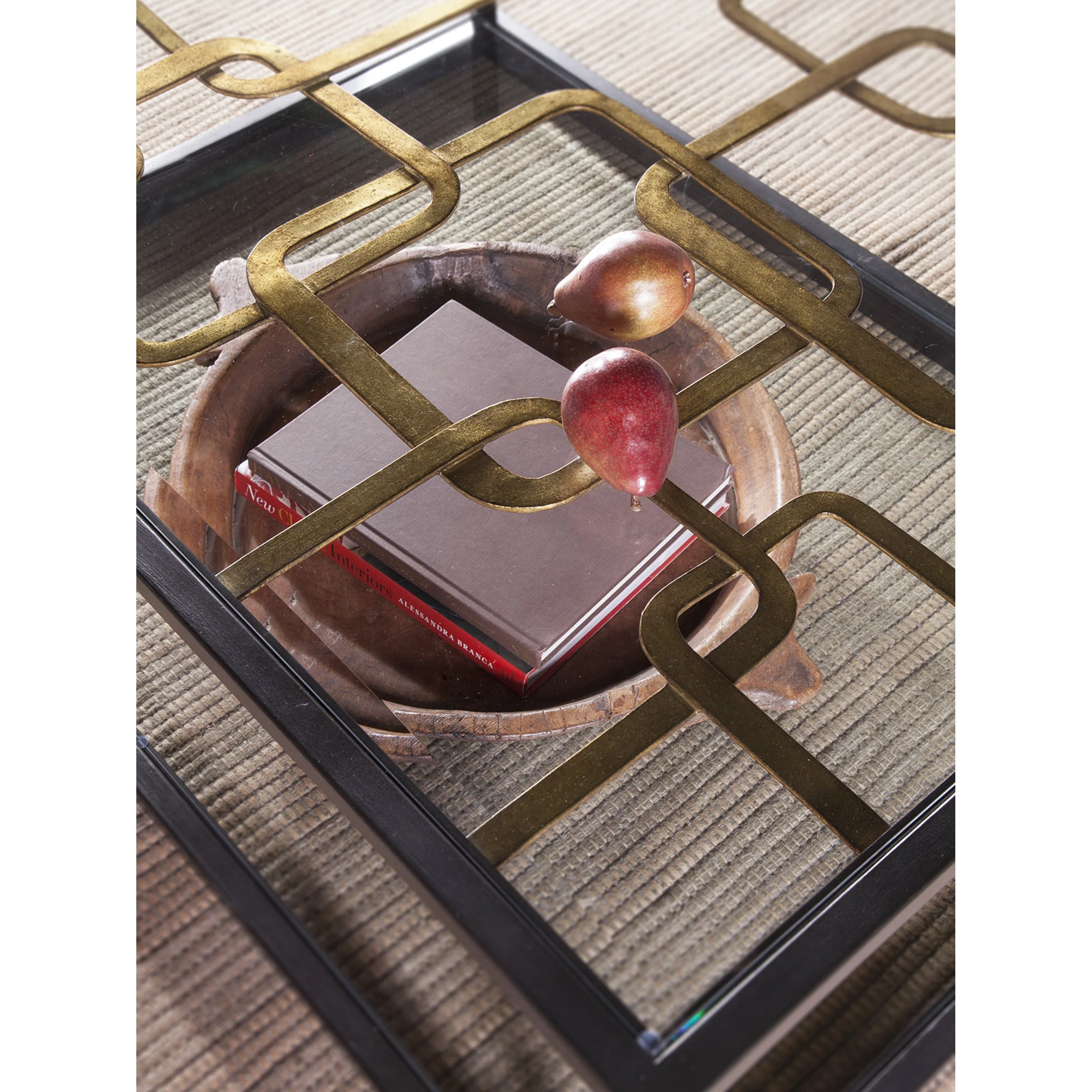 Moxie Rectangular Cocktail Table - Image 3