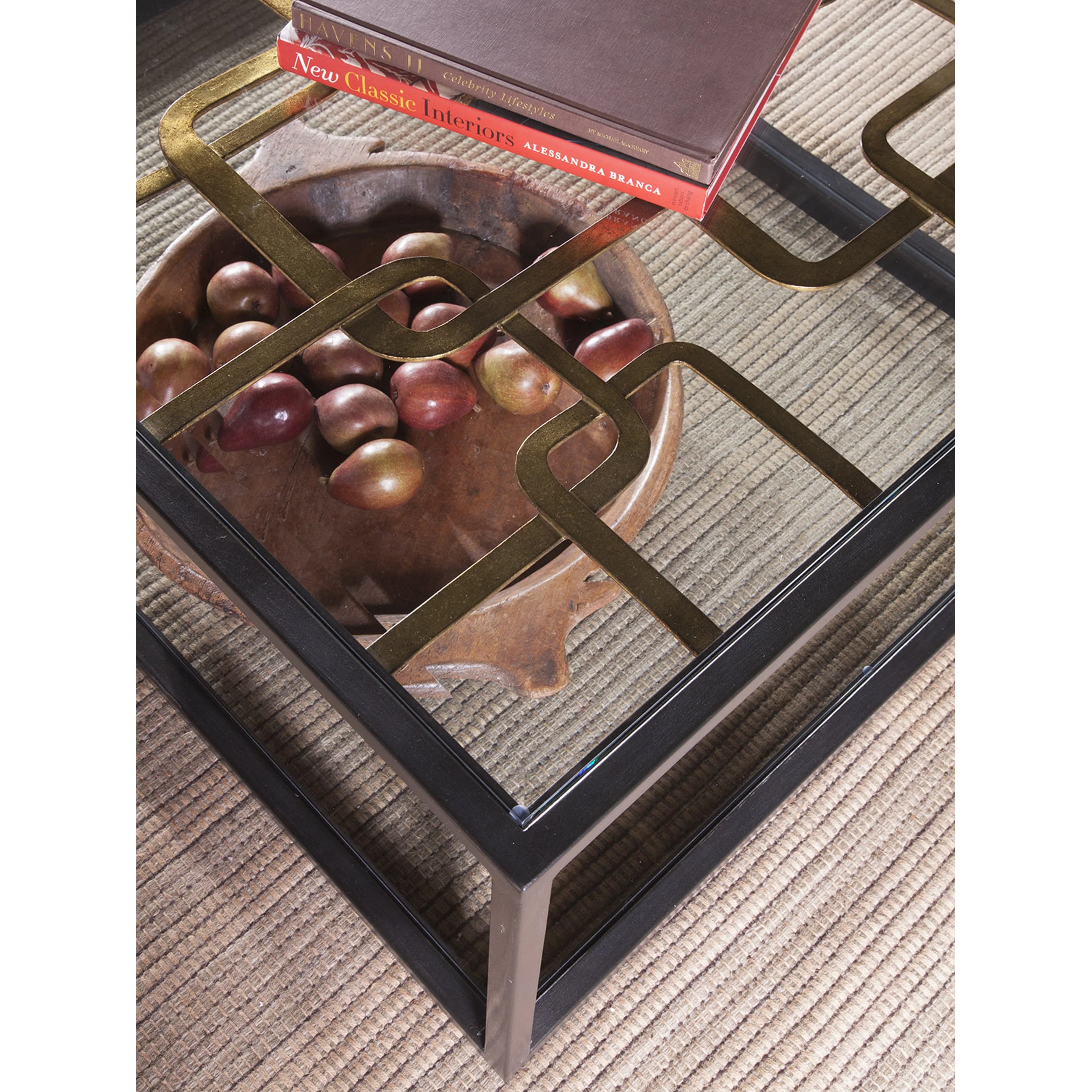 Moxie Rectangular Cocktail Table - Image 4
