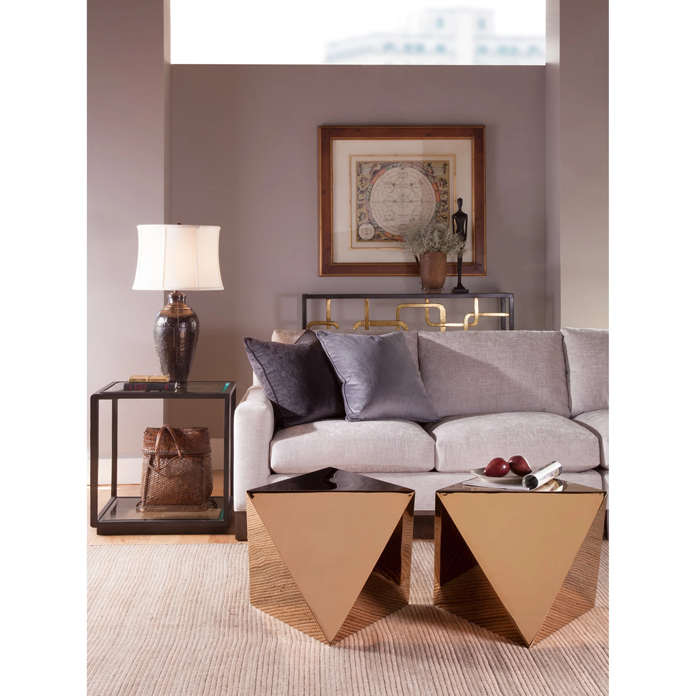 Moxie Square End Table - Image 3