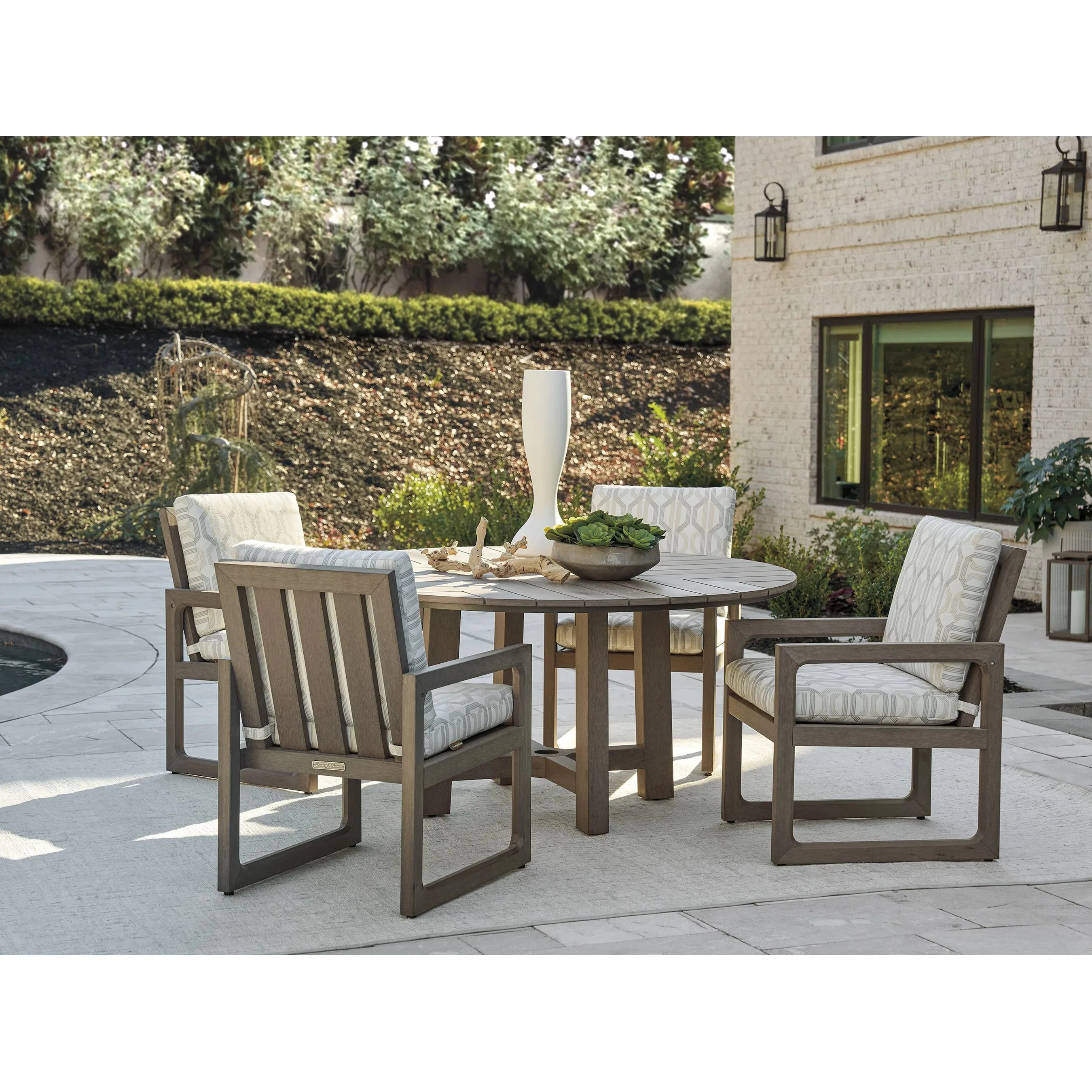 Mozambique Round Dining Table - Image 3