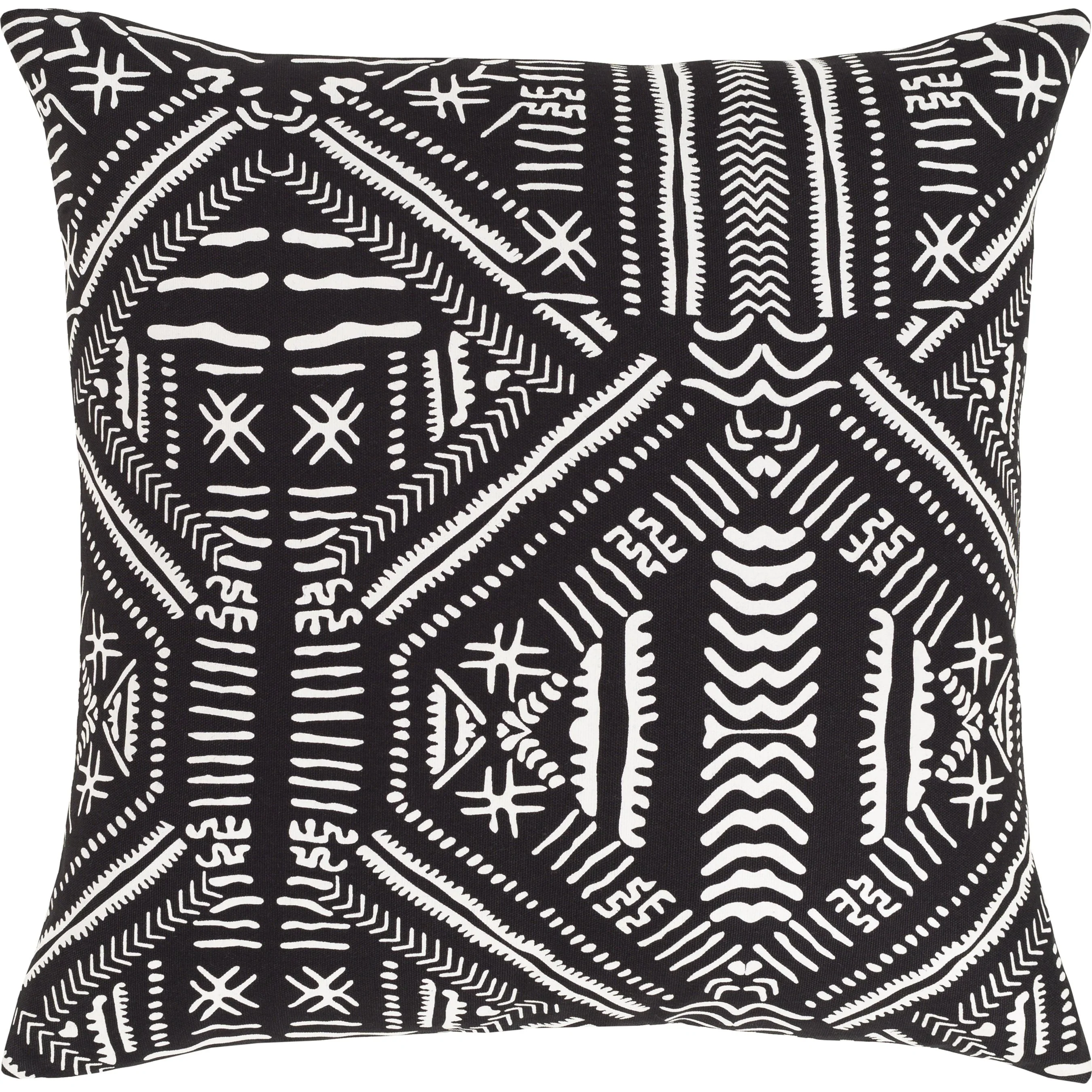 Mud Cloth Pillow 2
