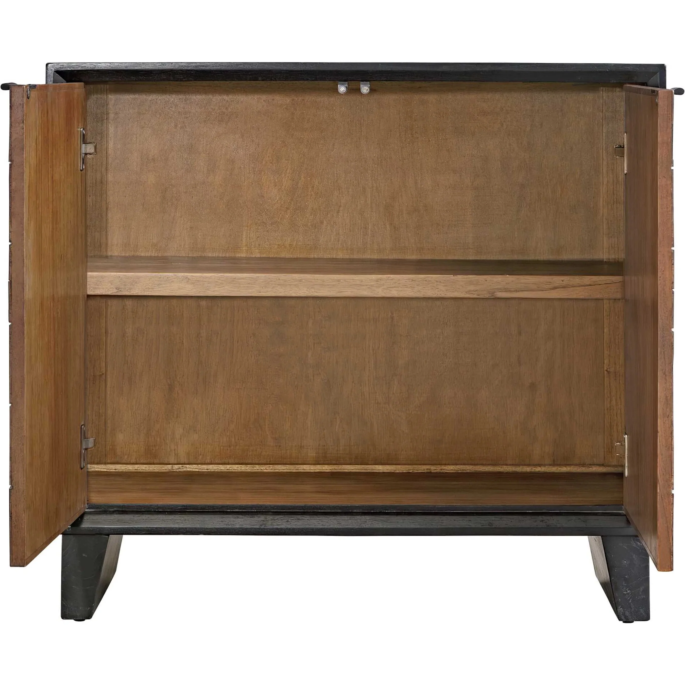 Muestra Grain 2 Door Cabinet - Image 2