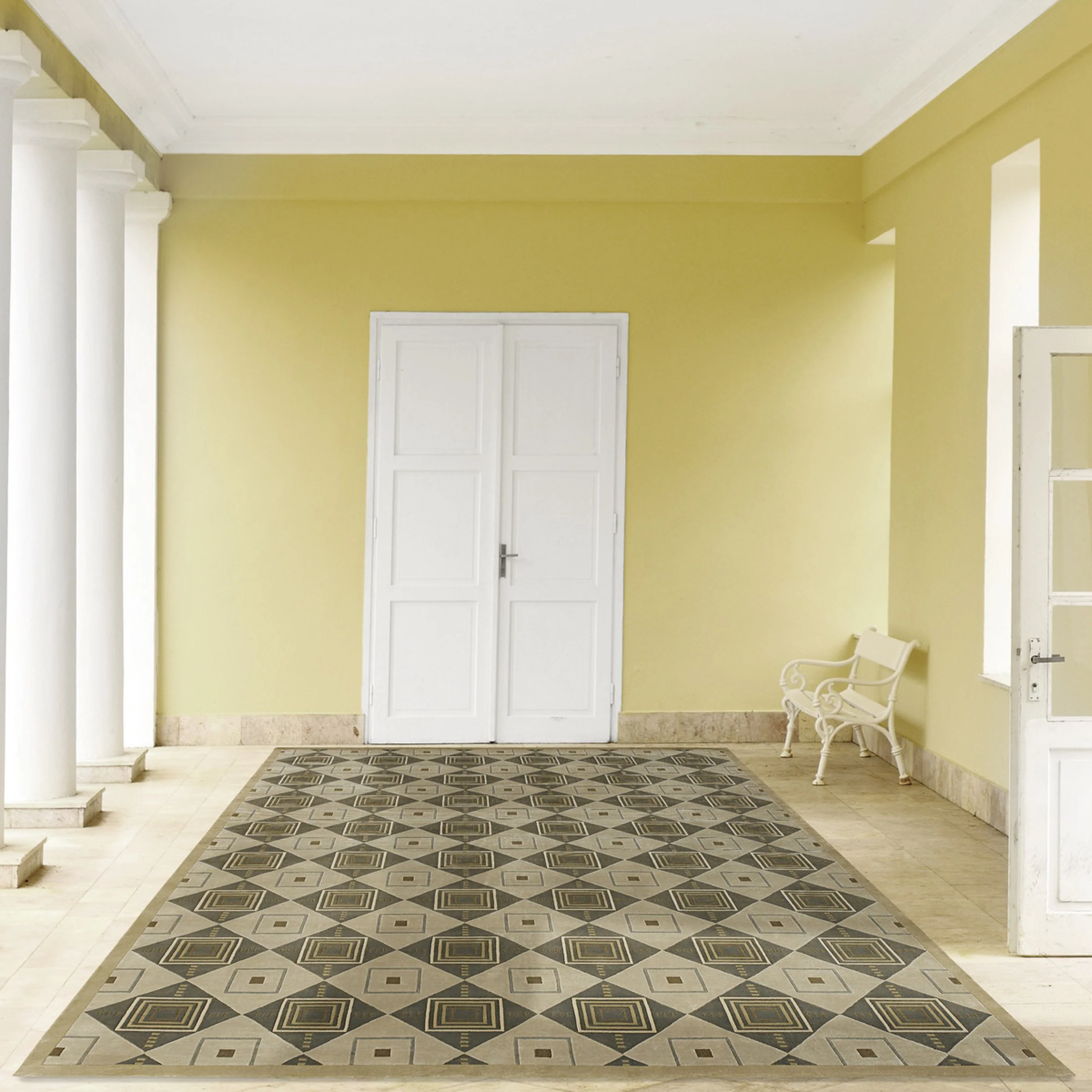 Mugal IN-8008 Rug - Image 5