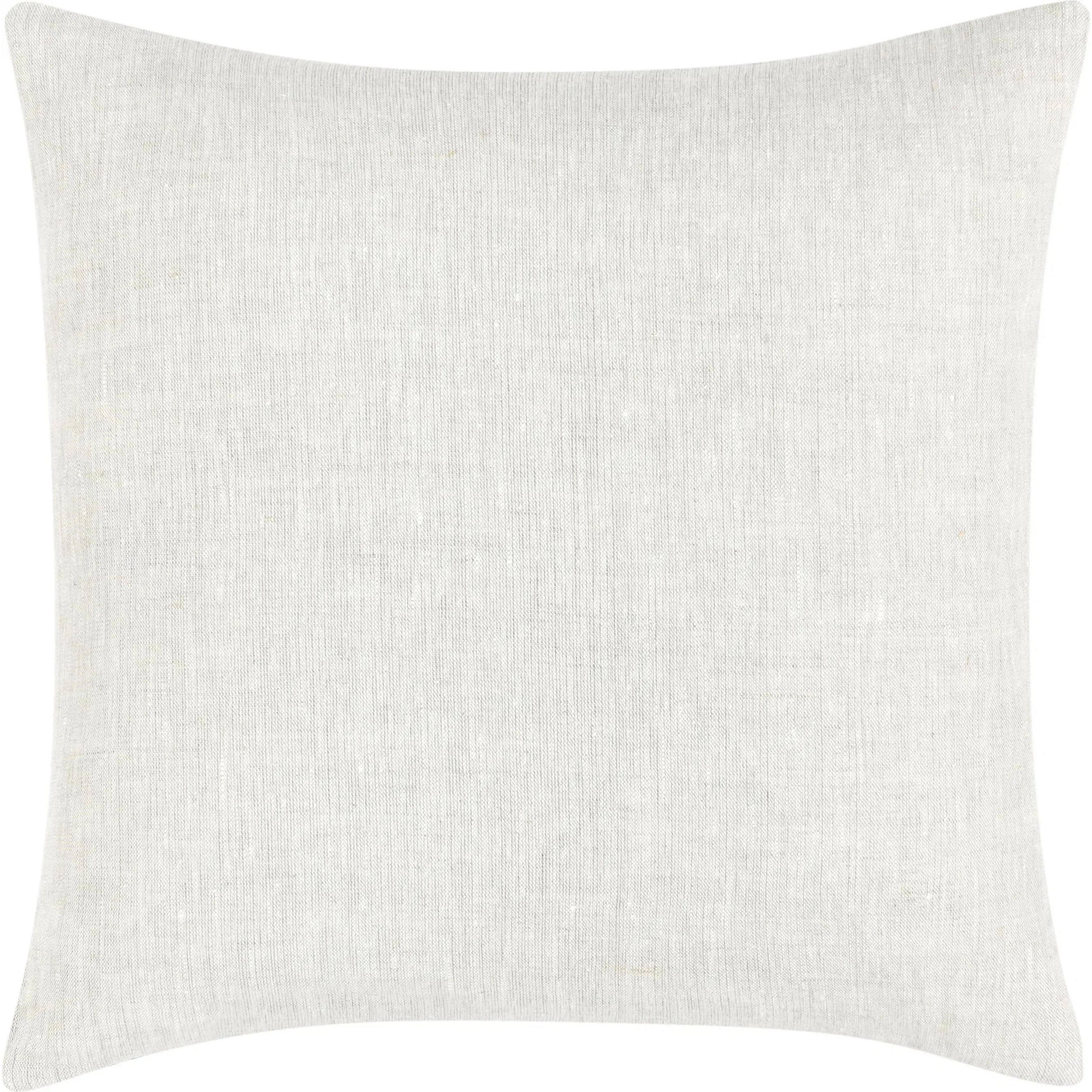 Mulberry Belgian Linen Throw Pillow - Image 9