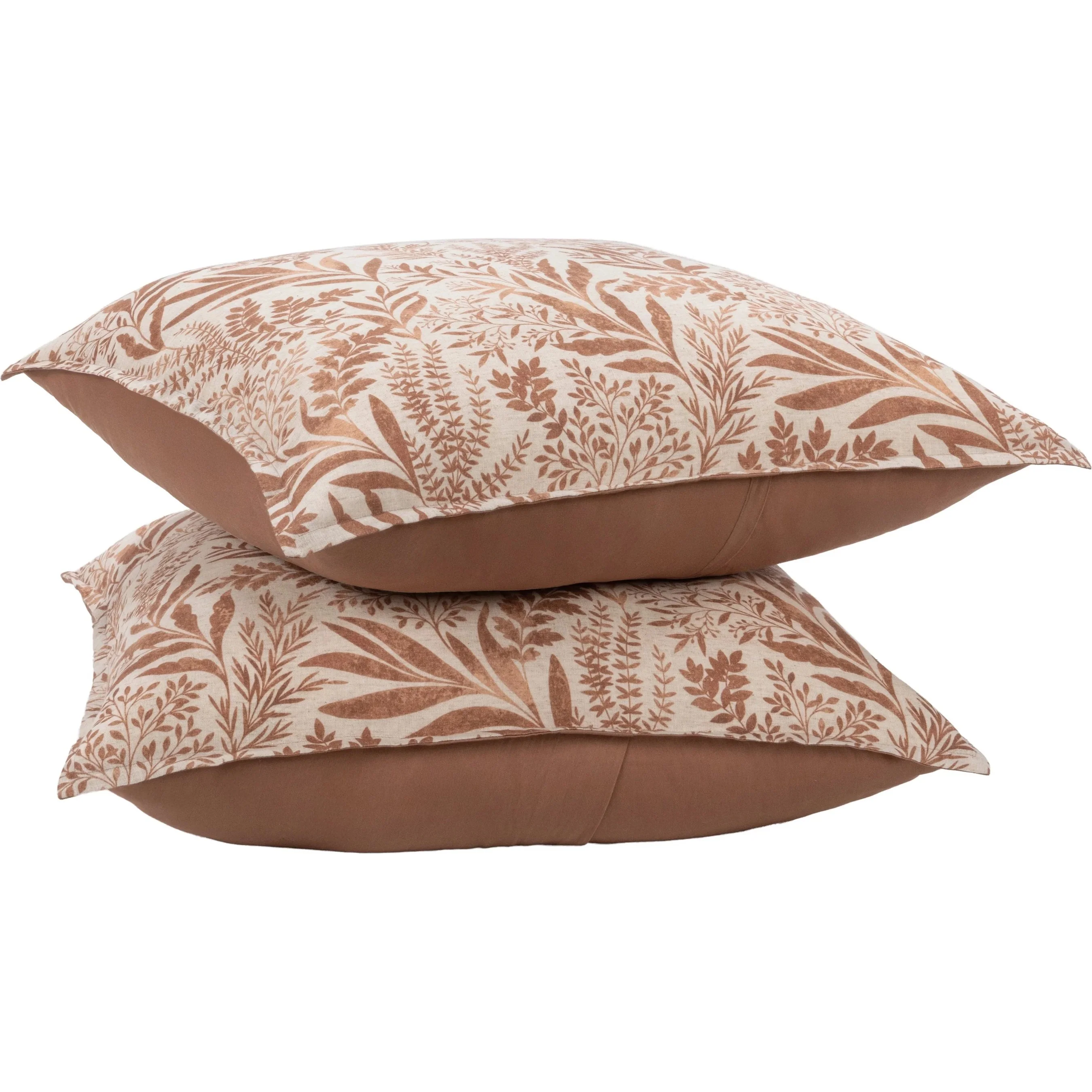 Mulberry Denim Sham - Image 5