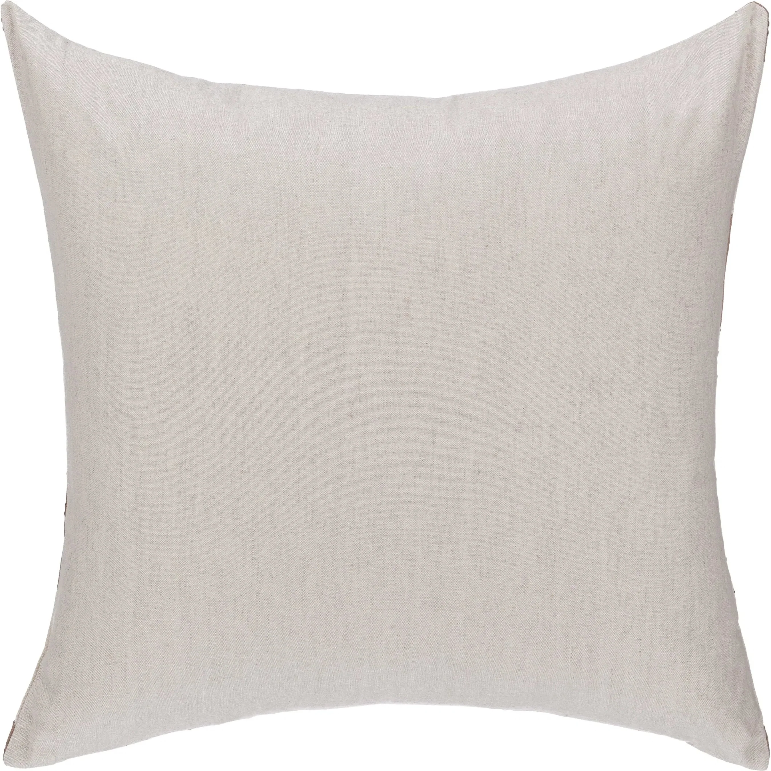 Mullan Linen Blend Throw Pillow - Image 2
