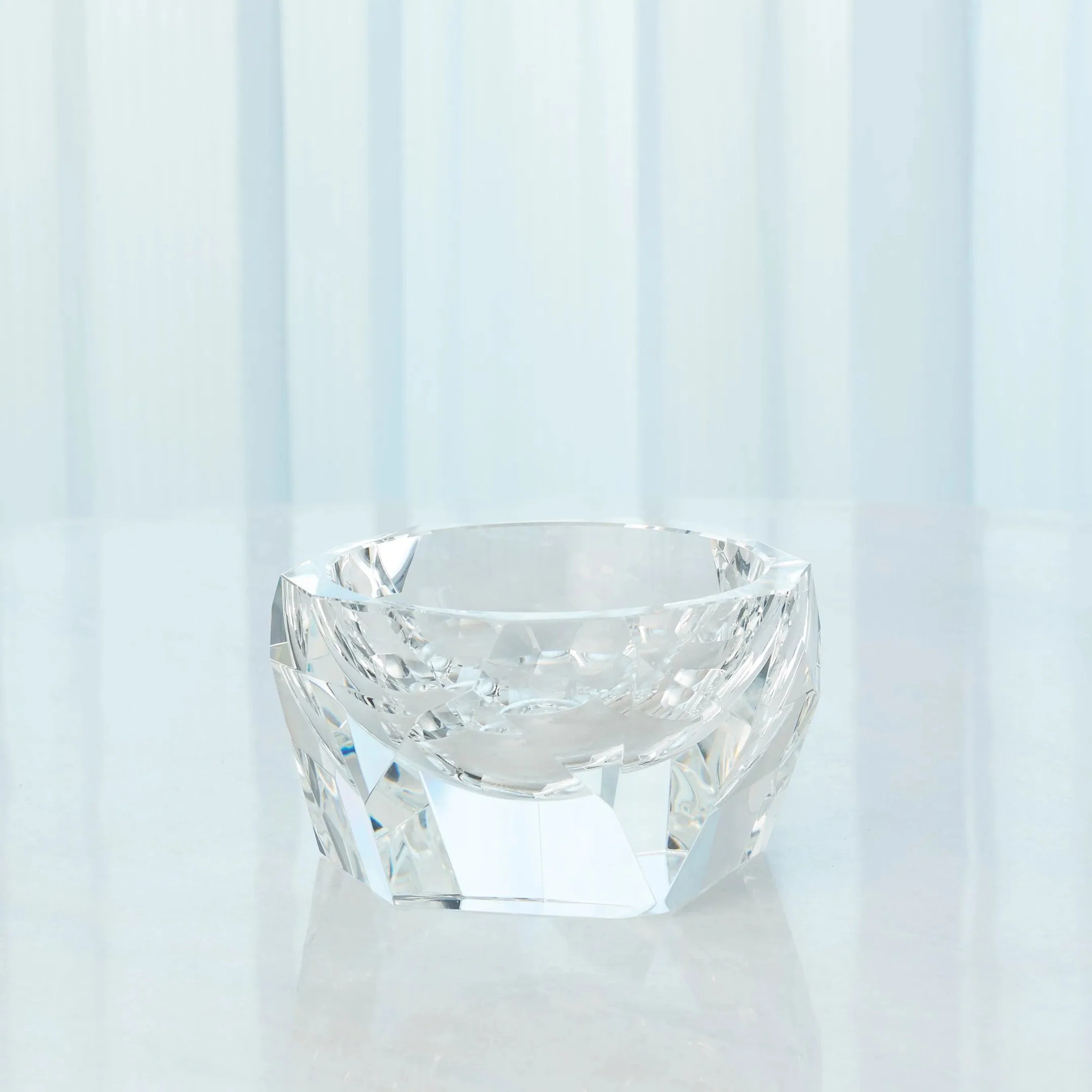Multi Facet Crystal Bowl - Image 5