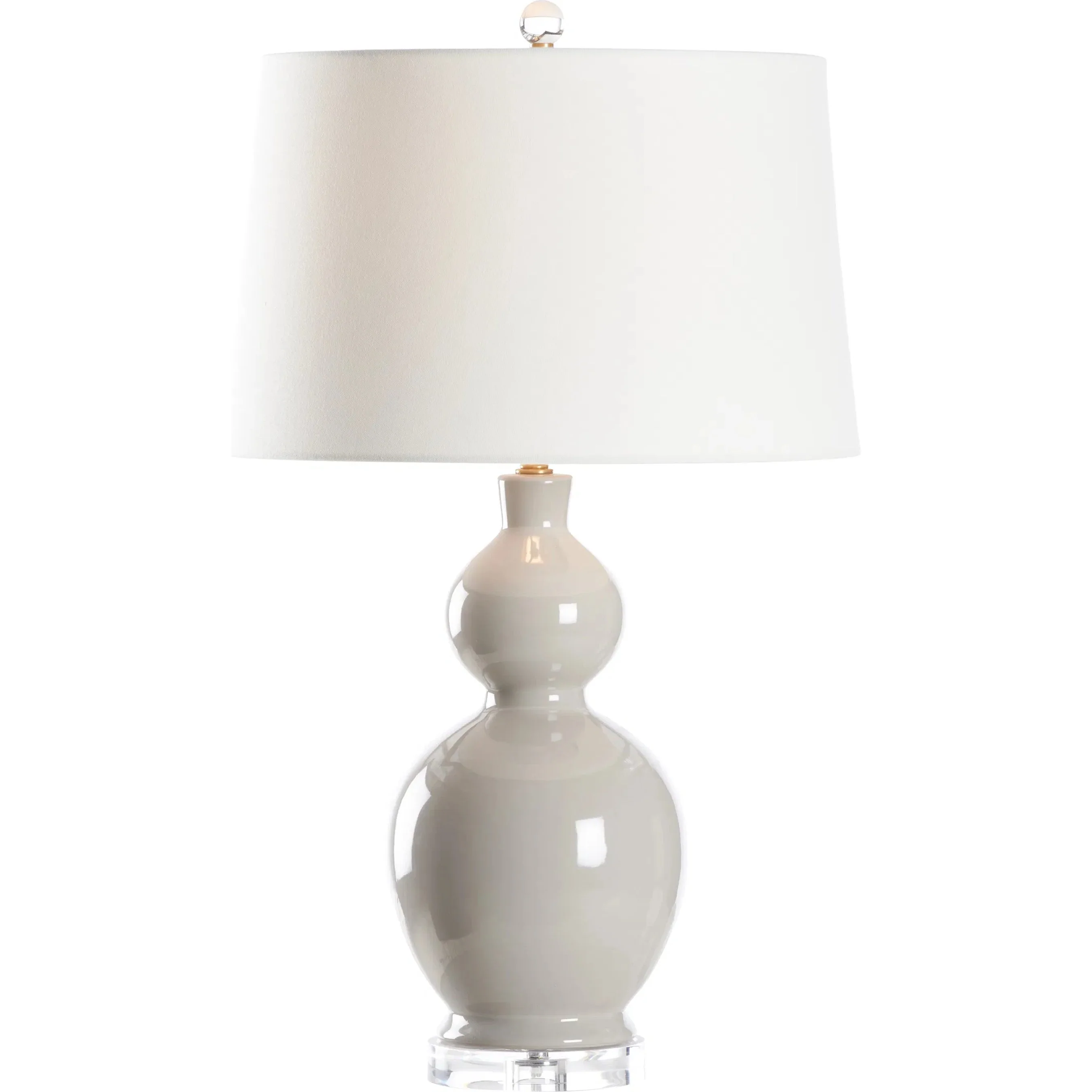Murano Ceramic Lamp