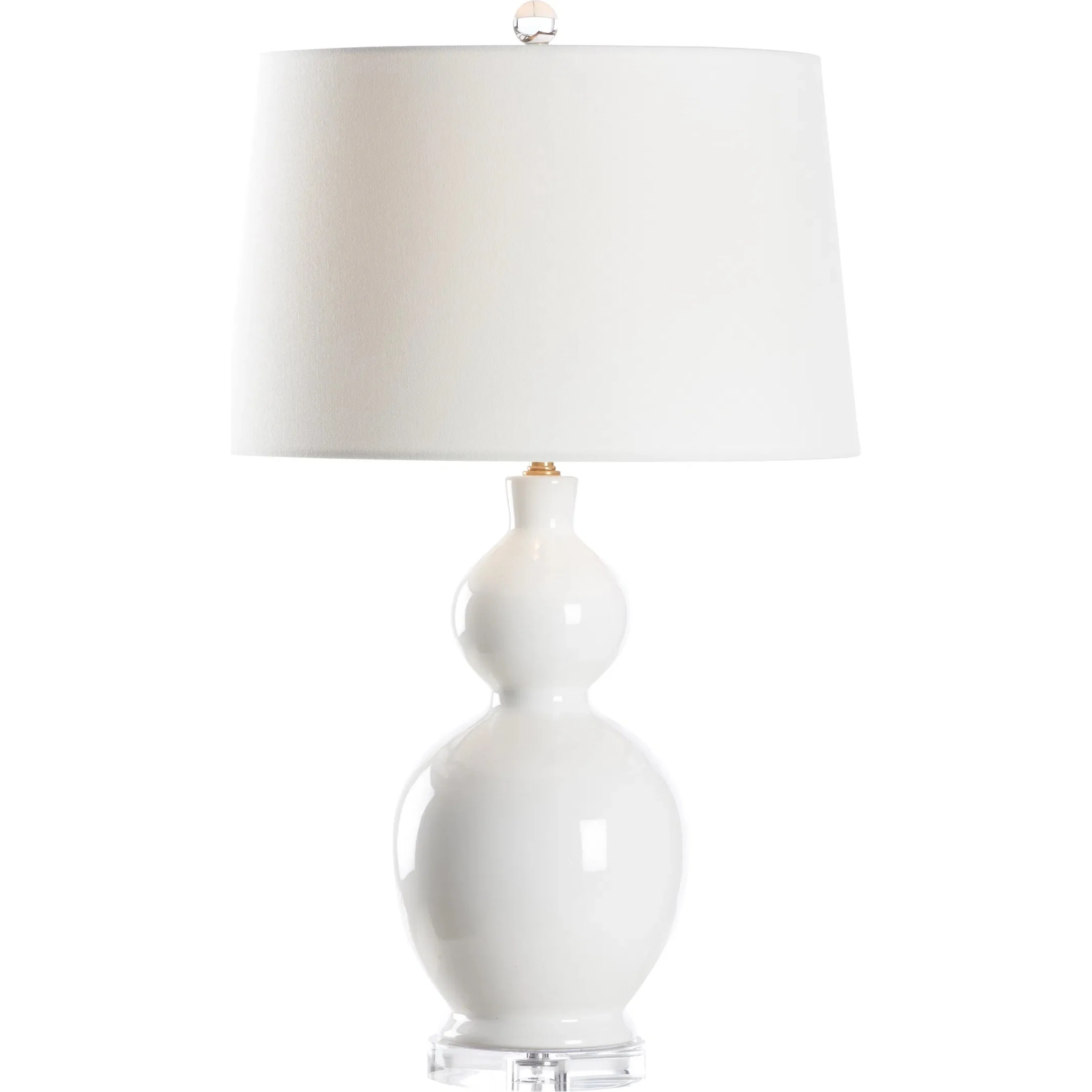 Murano Ceramic Lamp - Image 2