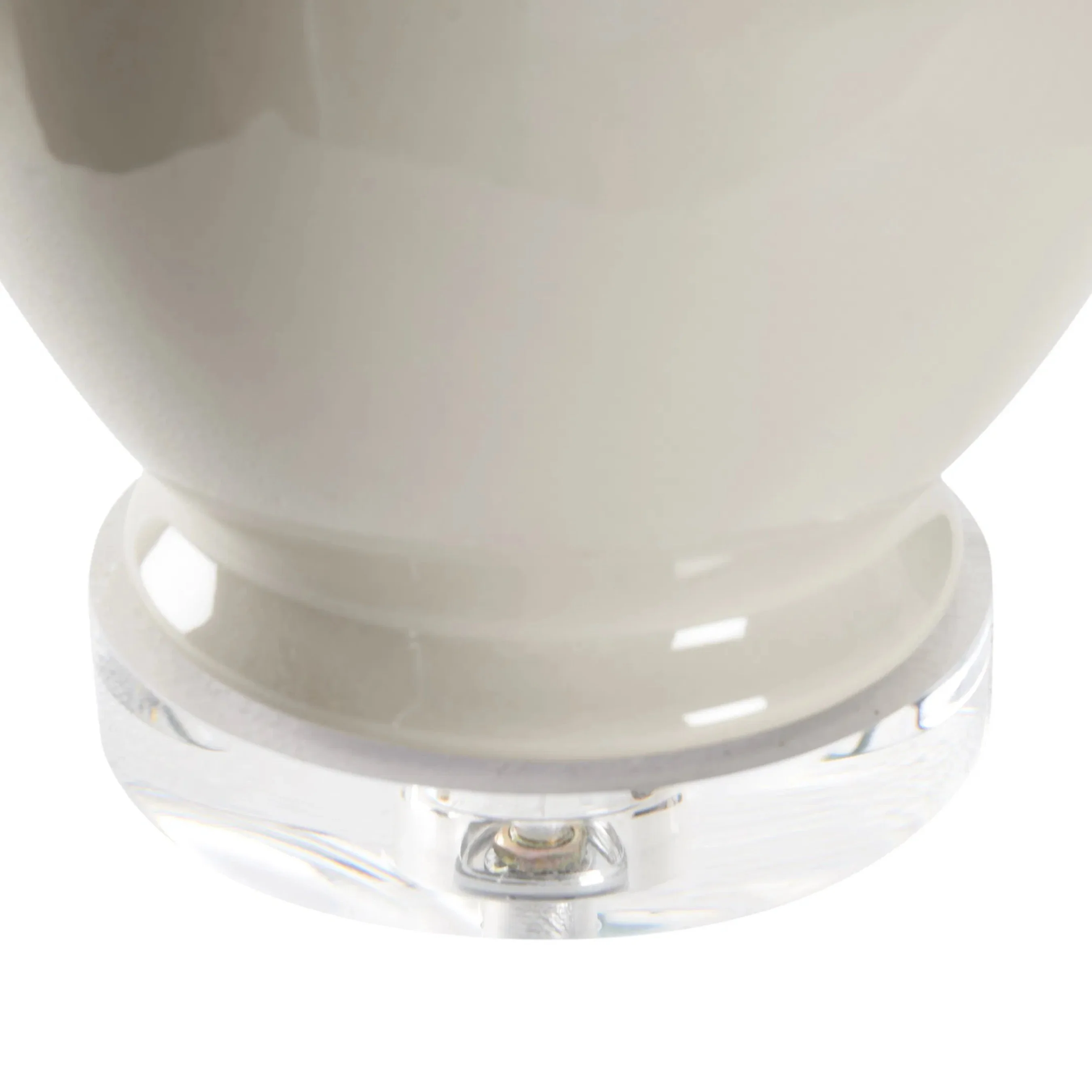 Murano Ceramic Lamp - Image 3