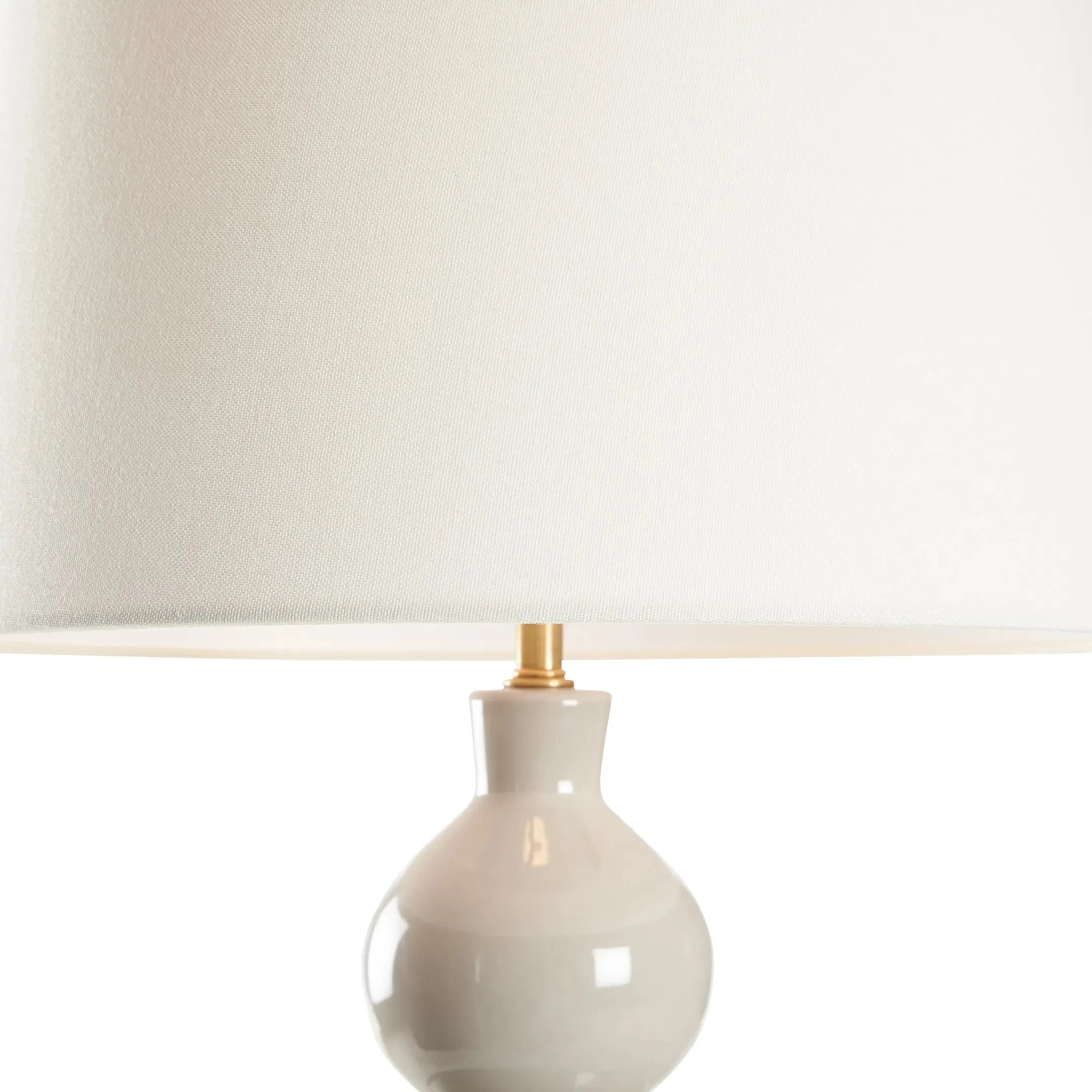Murano Ceramic Lamp - Image 4