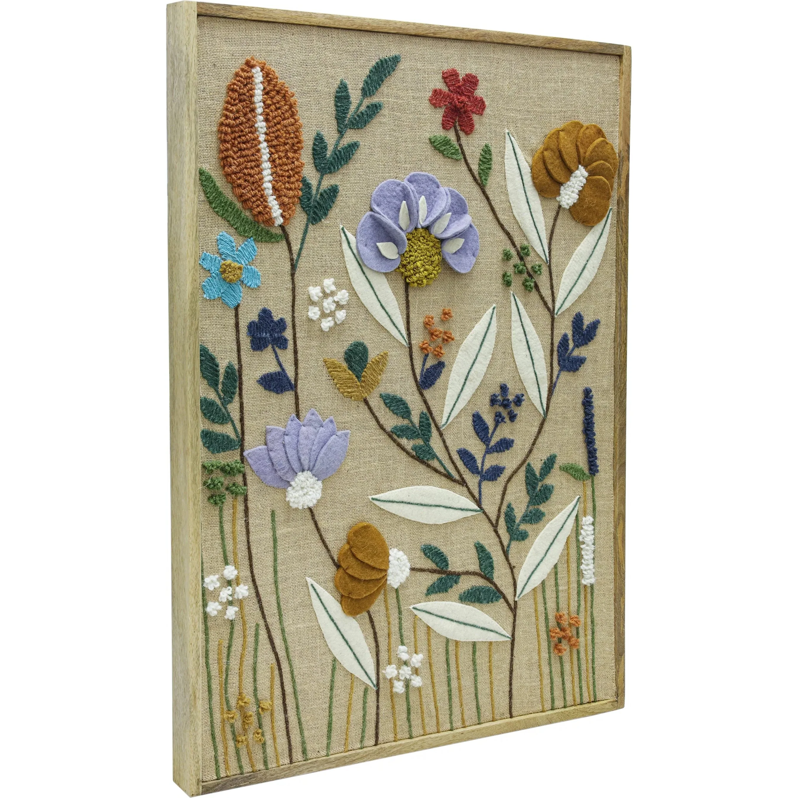 Muro "Sprout" Embroidered Wall Art - Image 10